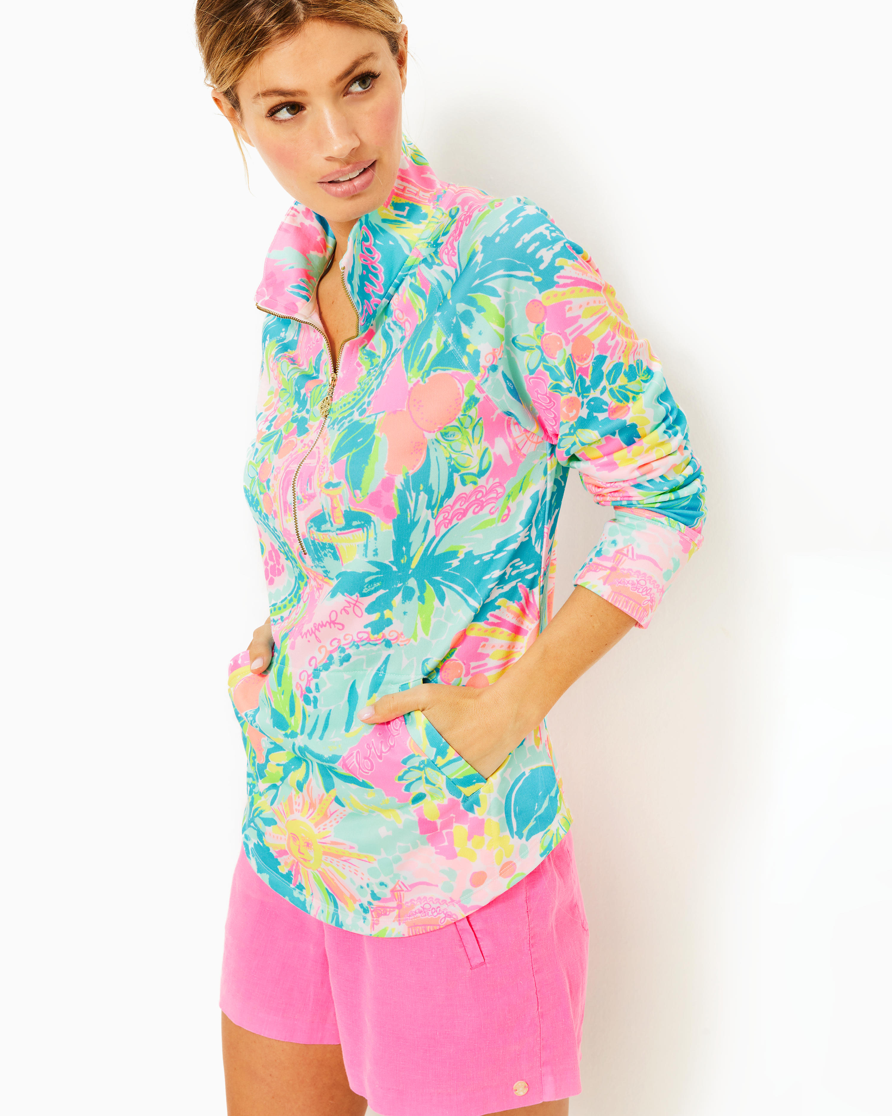 UPF 50+ Skipper Popover