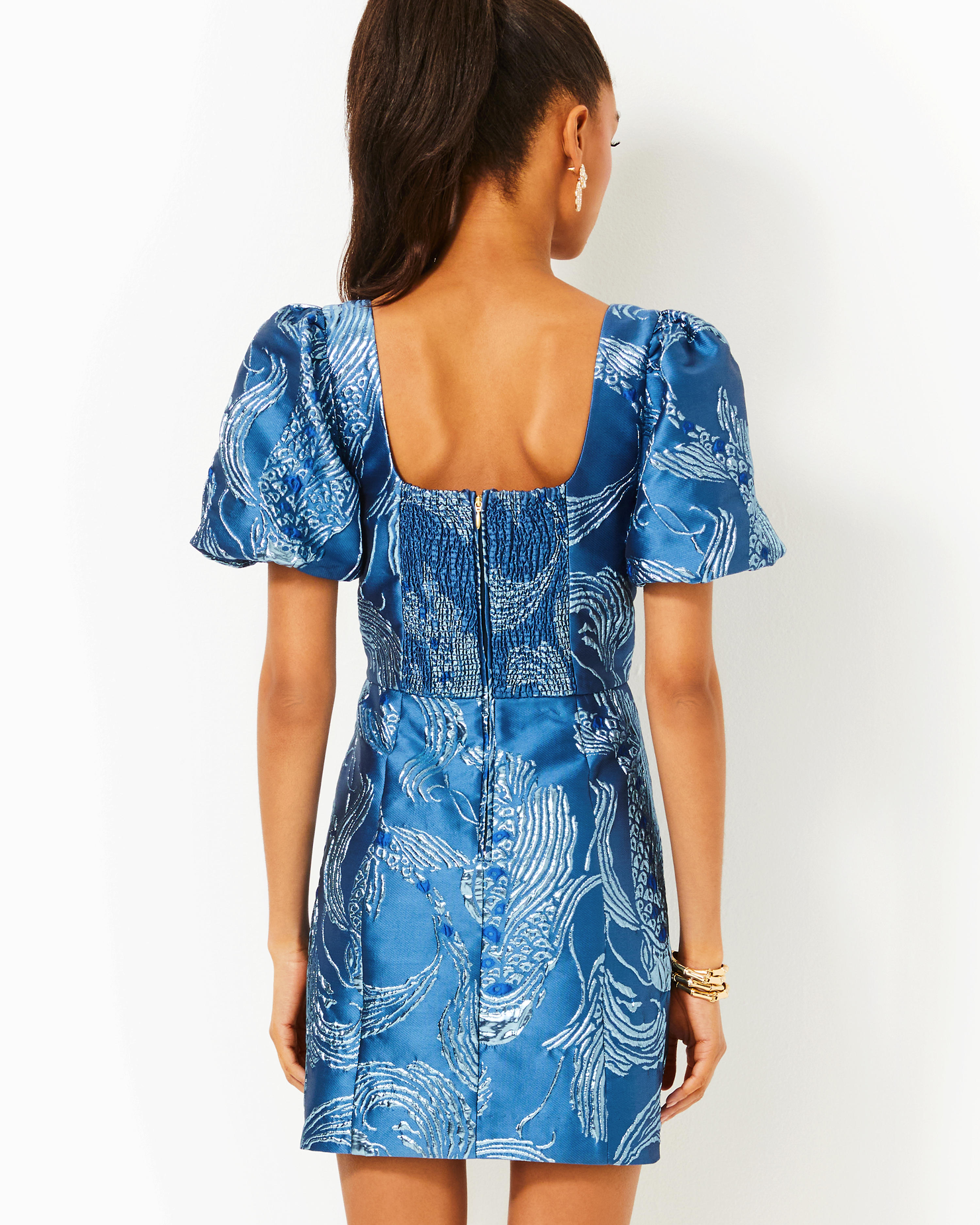 Booker Skirted Romper