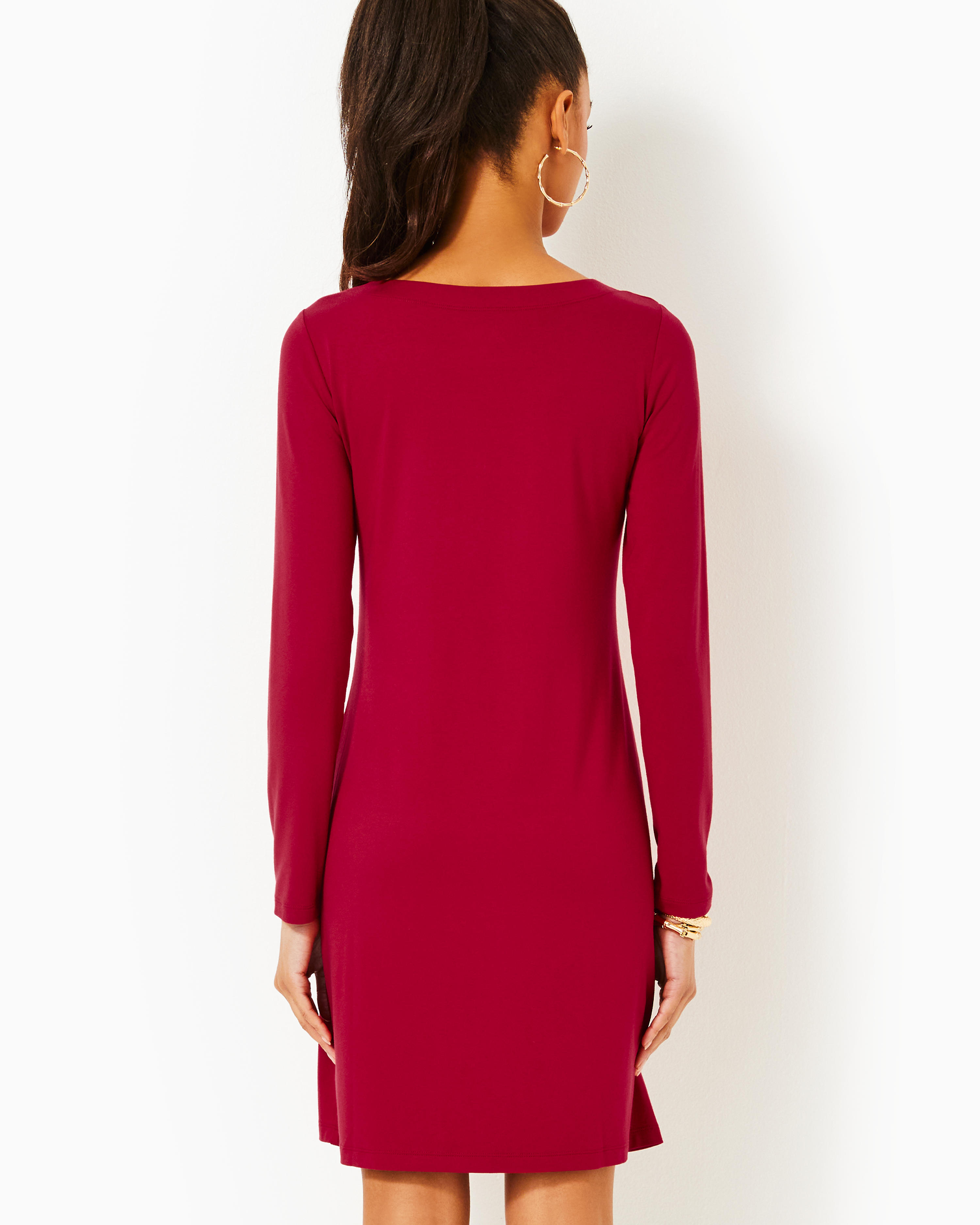 UPF 50+ Maddox Straight Dress