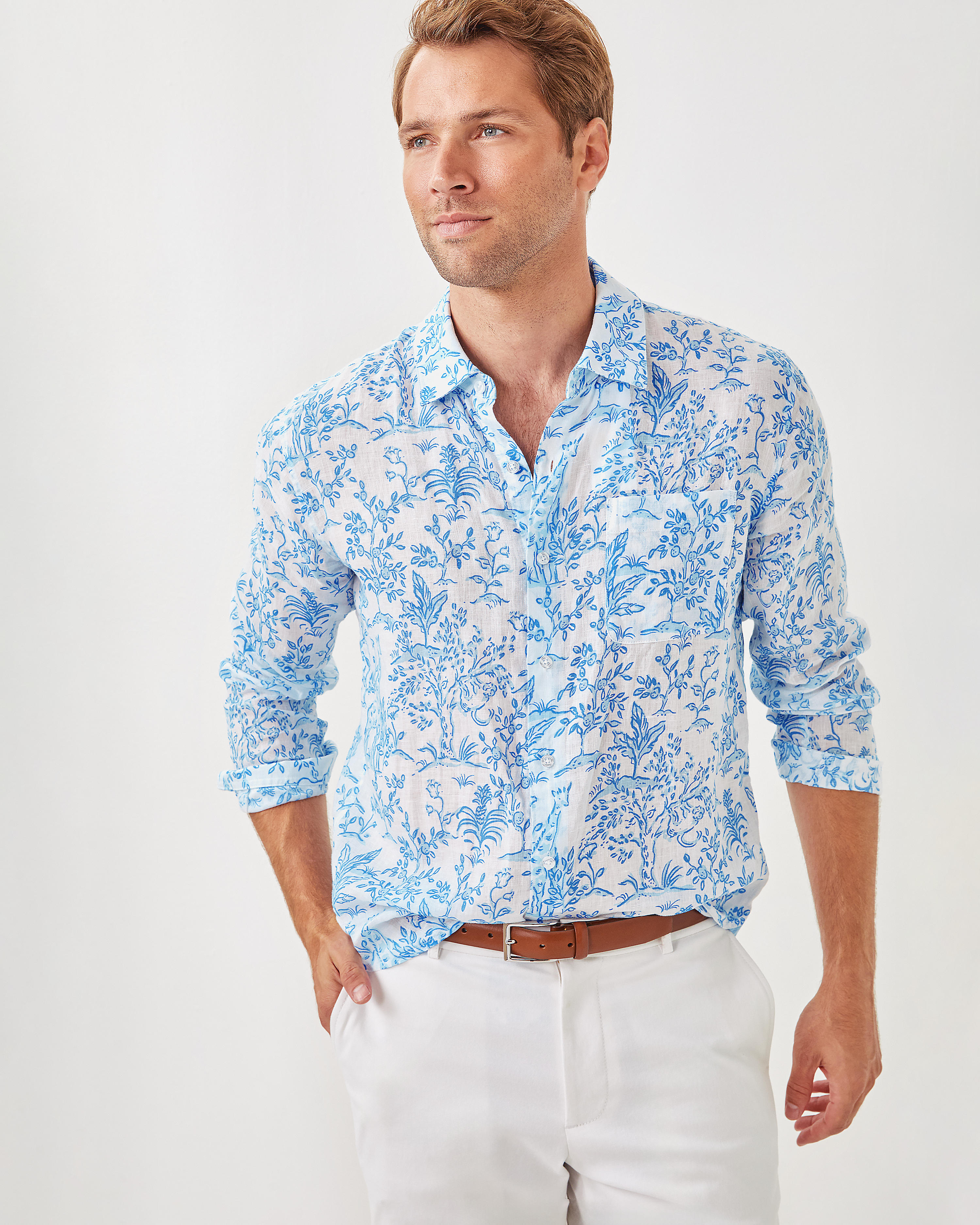 Men's Stuff Addison Shirt