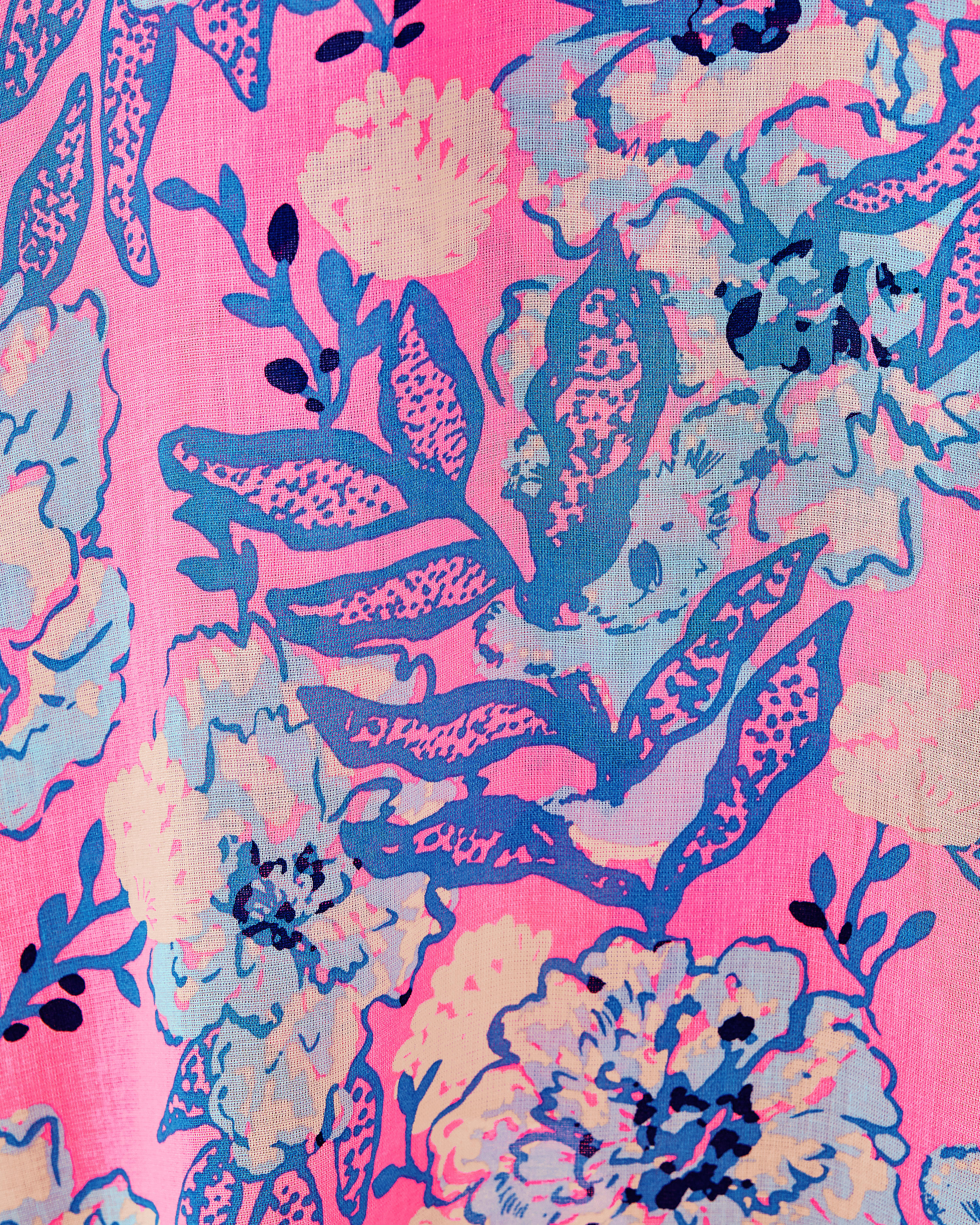 Perry Long Sleeve Maxi Cover-Up