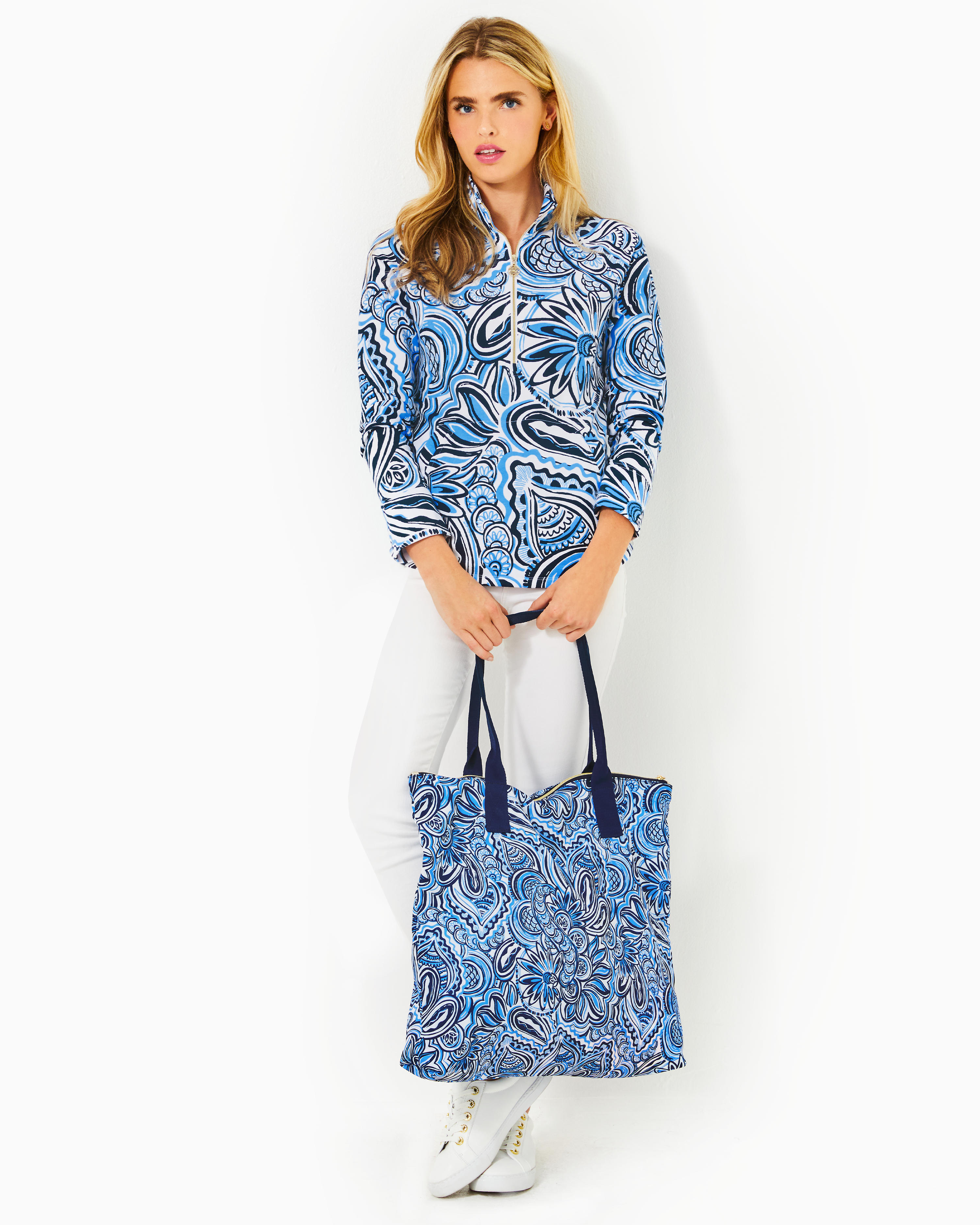 UPF 50+ Skipper Popover