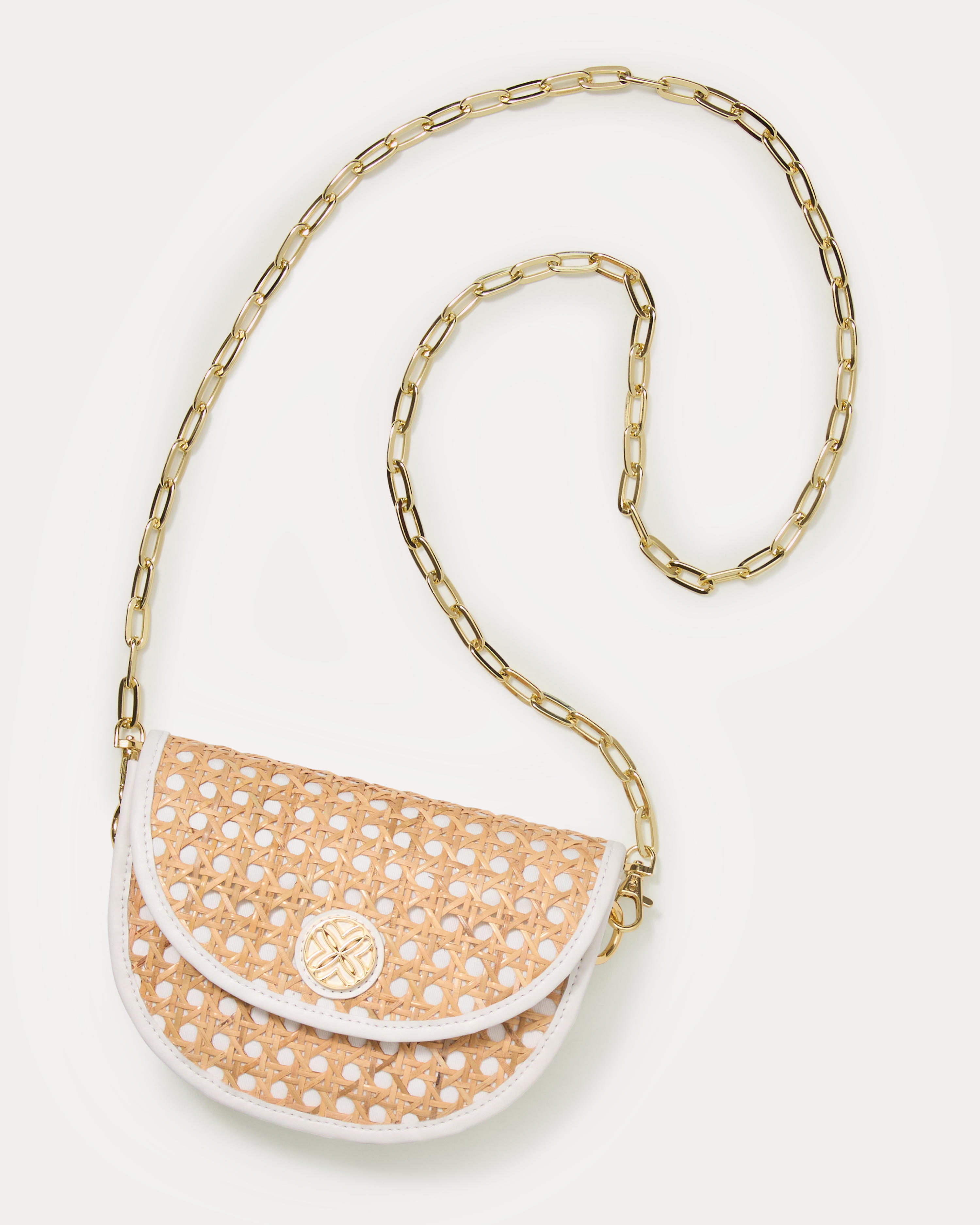 Camille Cane Belt Bag