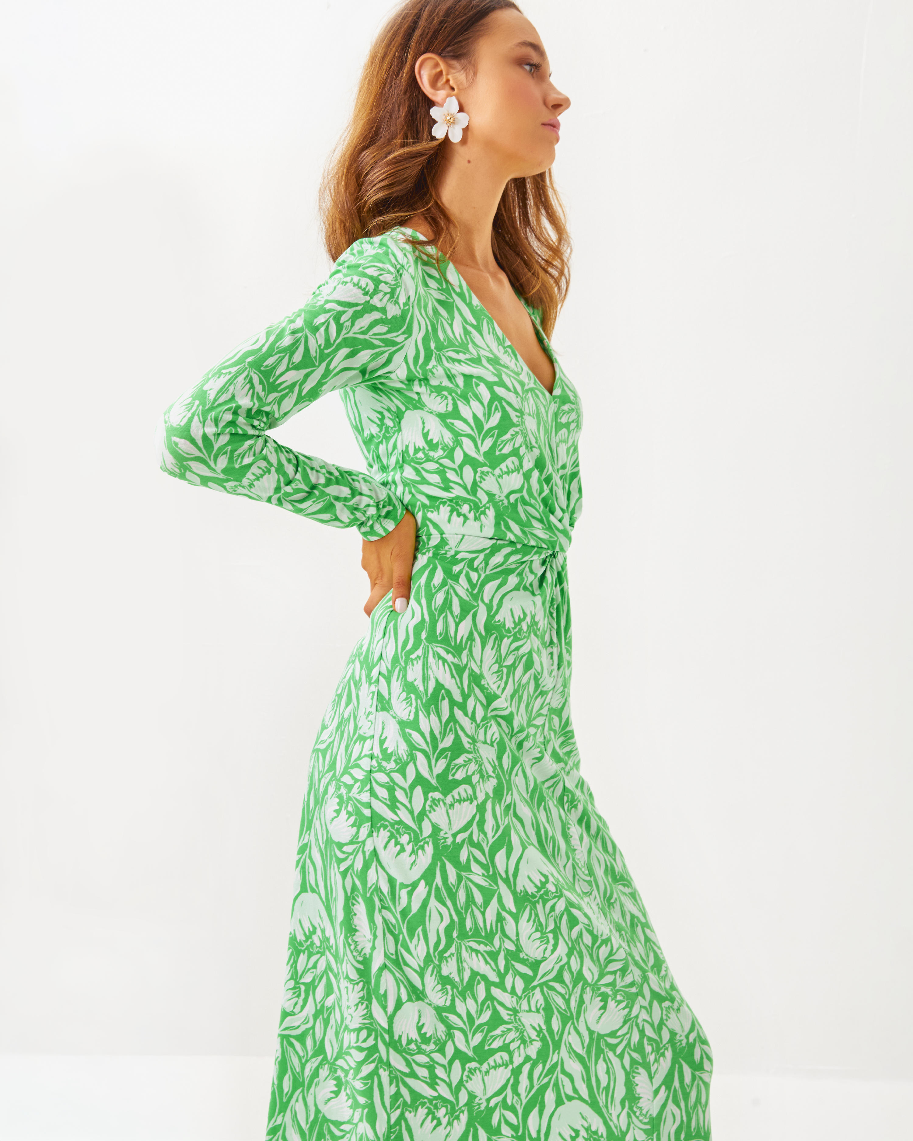 Tilli Maxi Dress