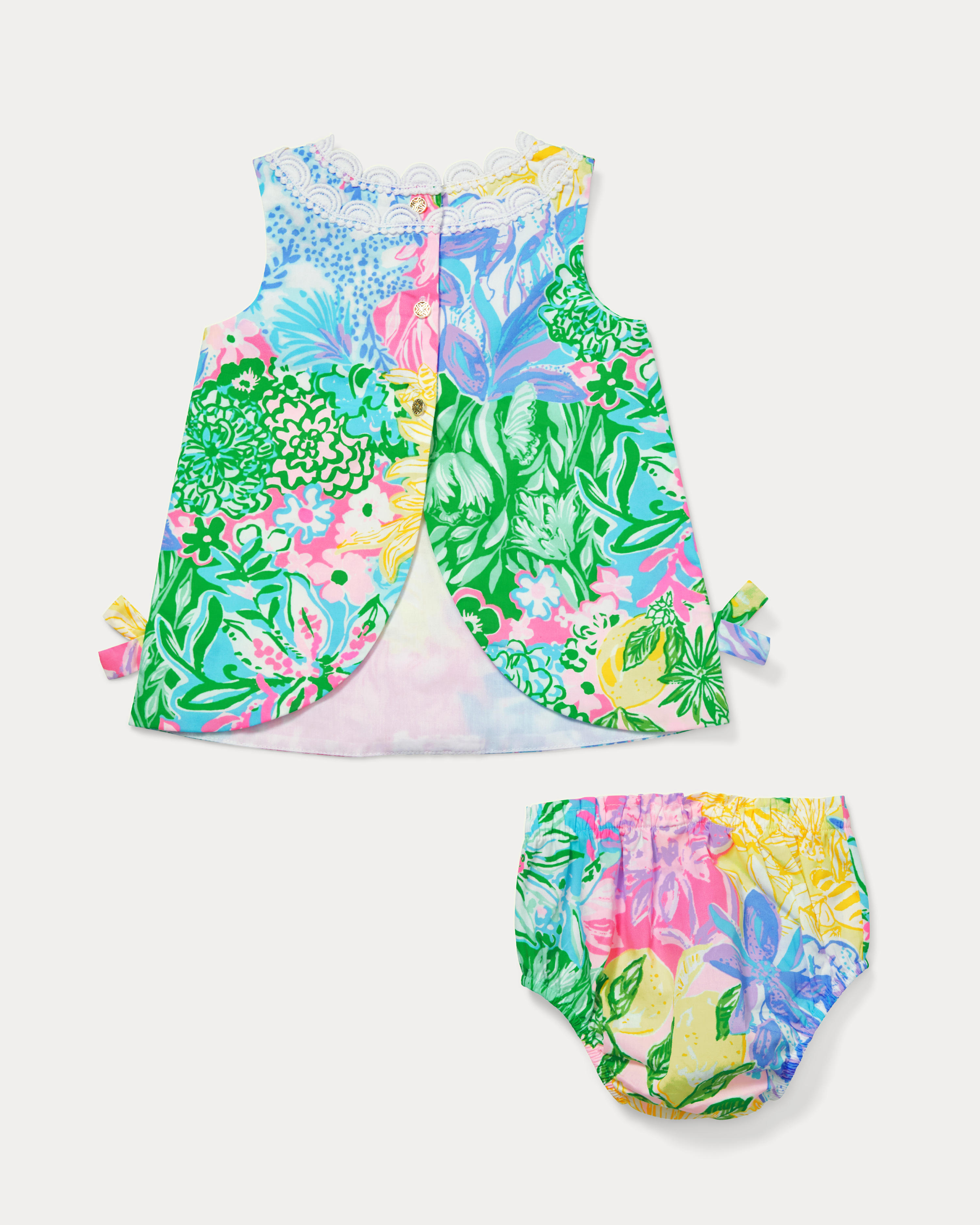 Baby Lilly Shift Dress