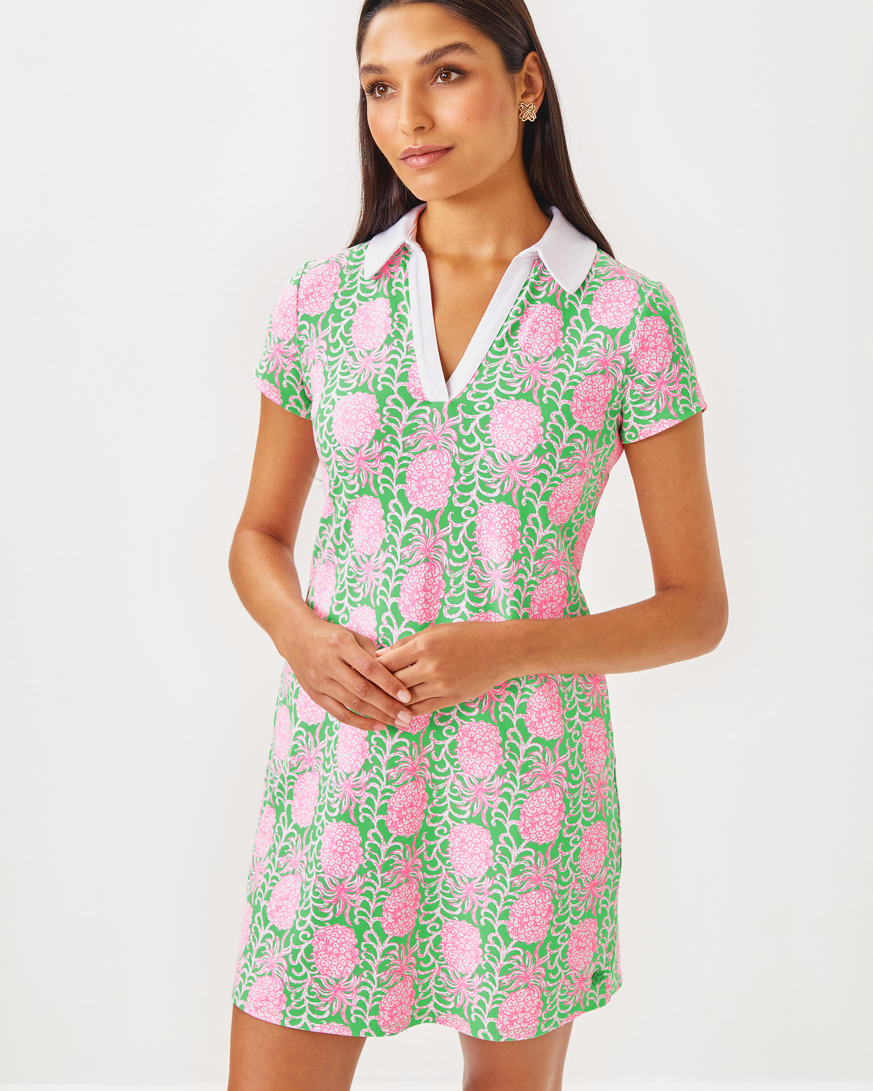 UPF 50+ Luxletic Cayo Costa Dress