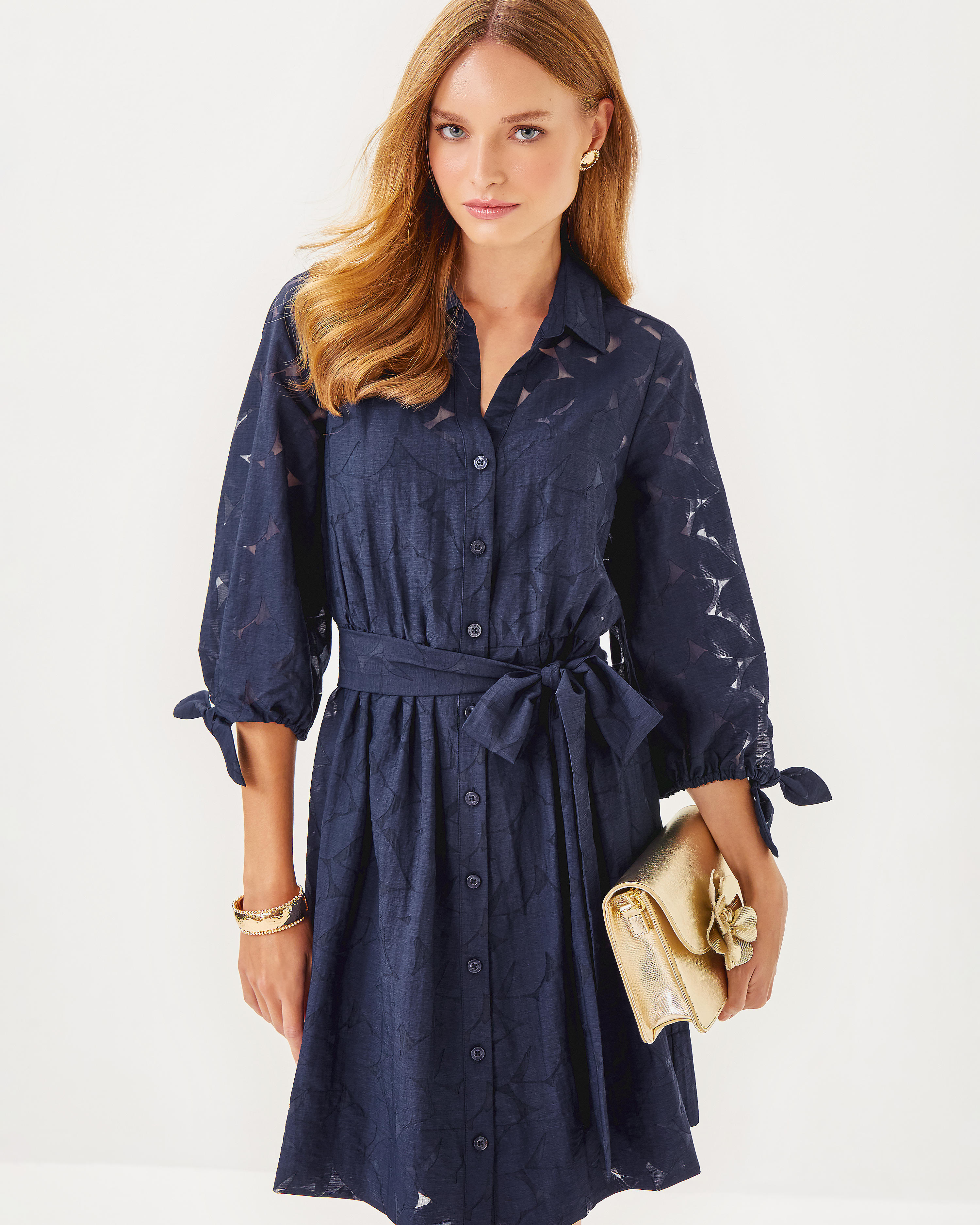 Amrita Shirtdress