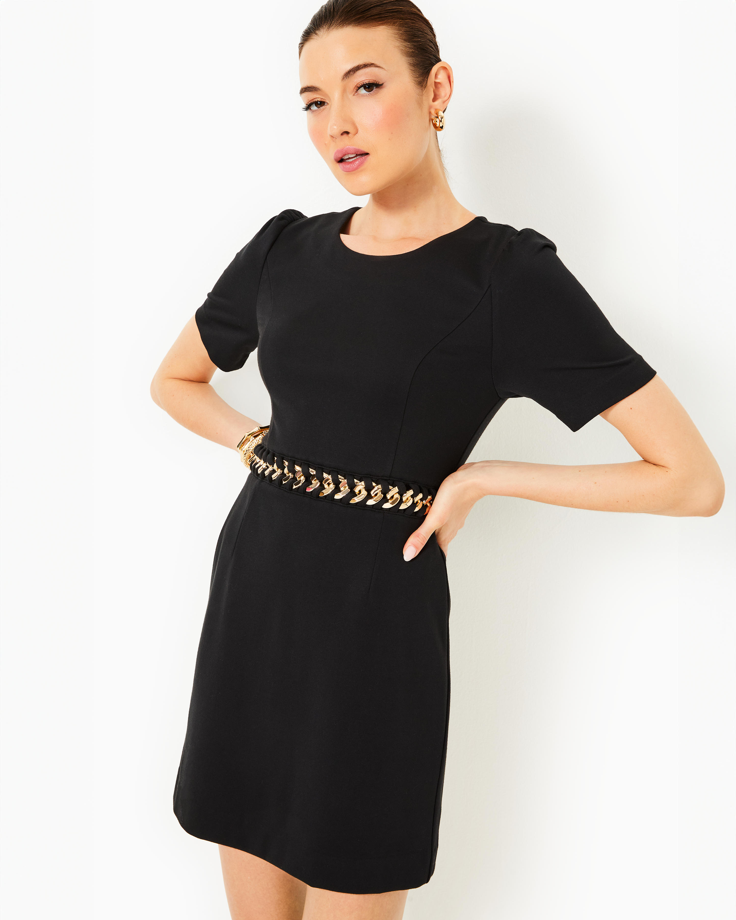 Elinor Shift Dress