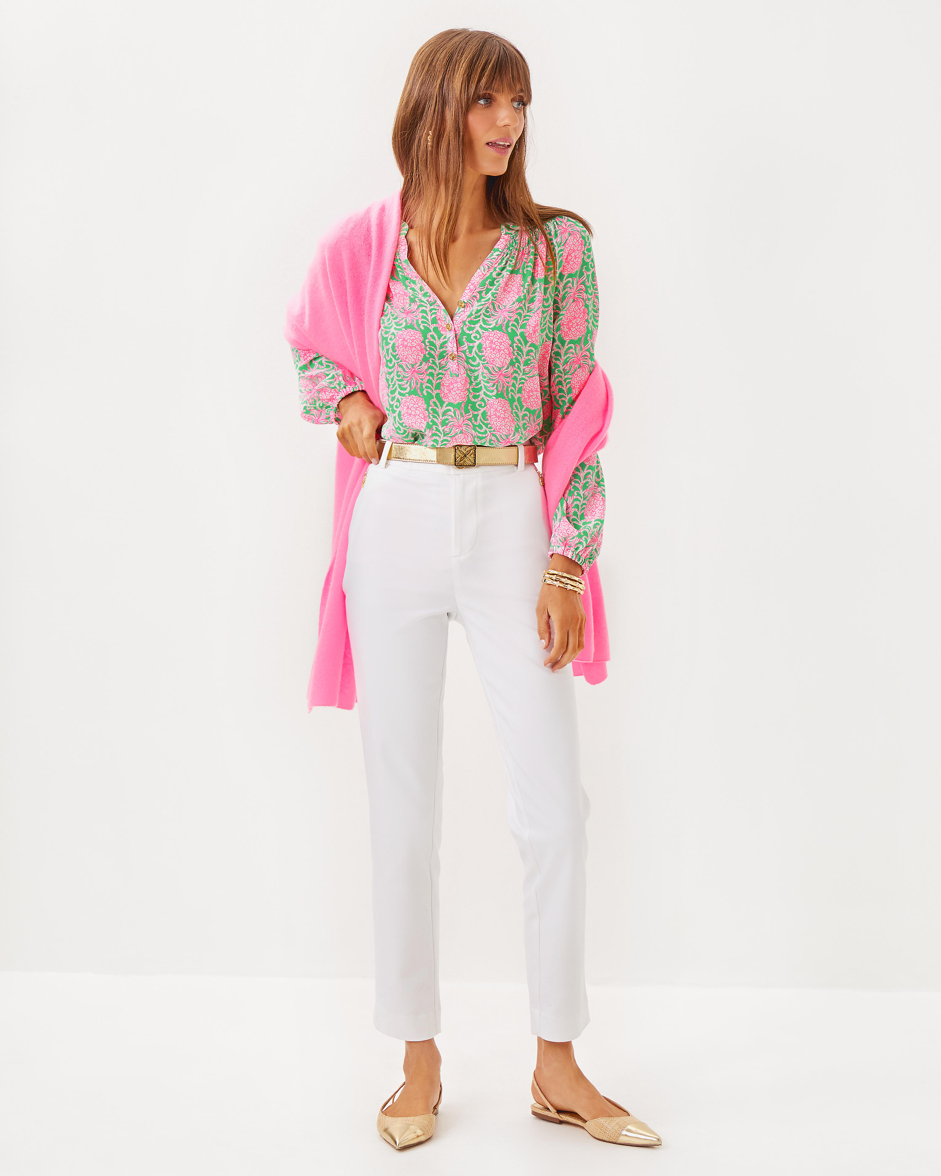 Lanelle Cashmere Wrap