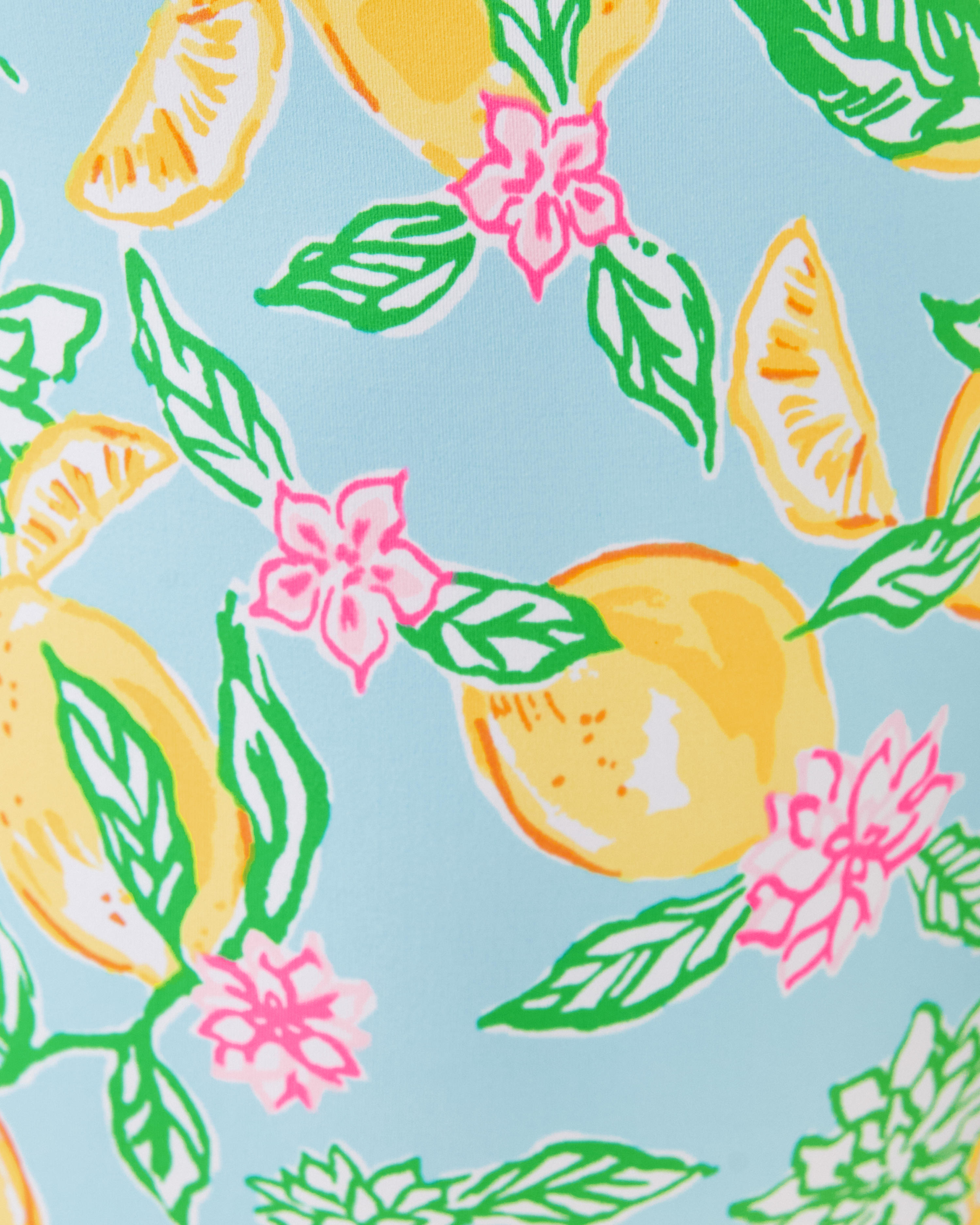 UPF 50+ Girls Abel Swimsuit