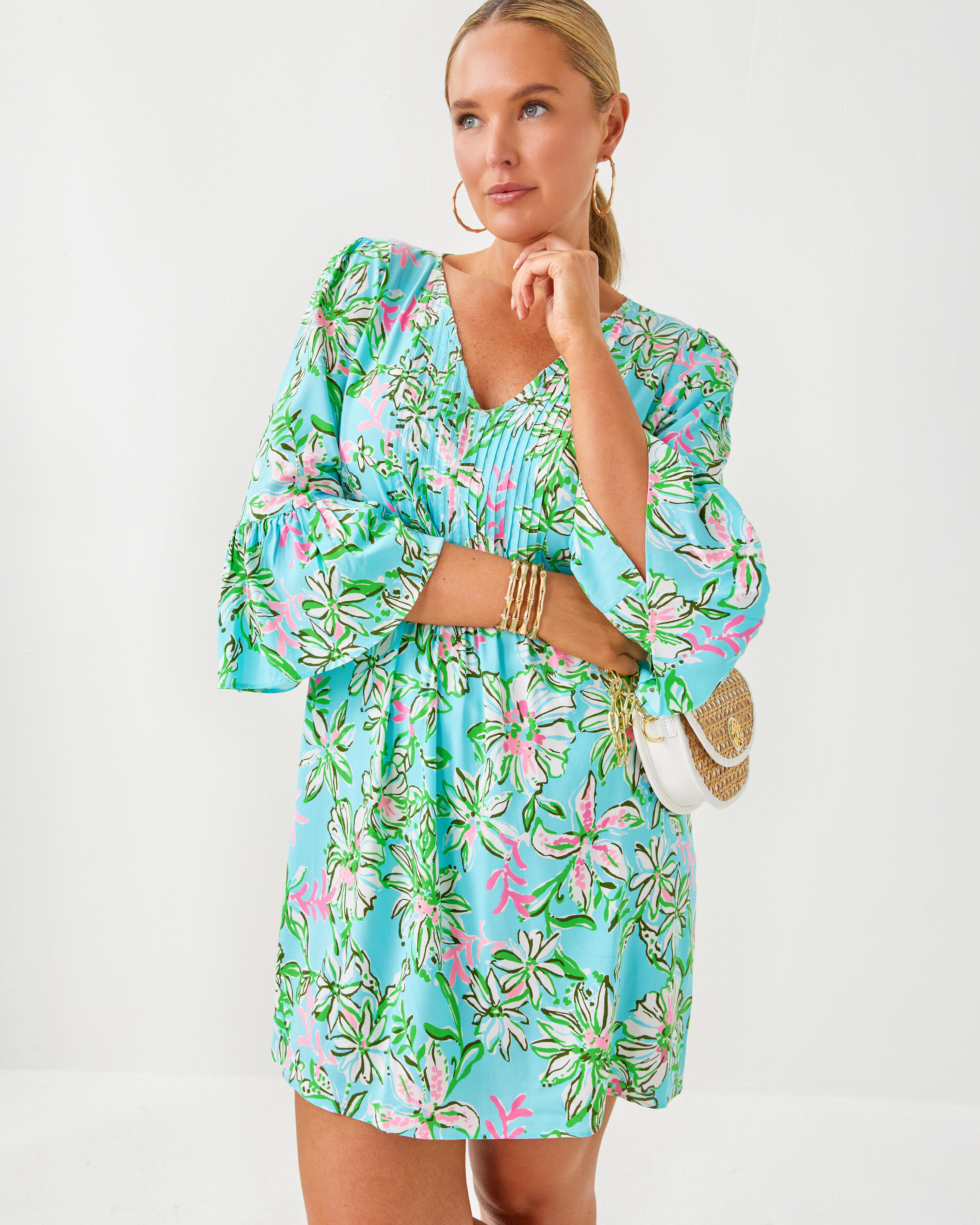 Danika Tunic Dress