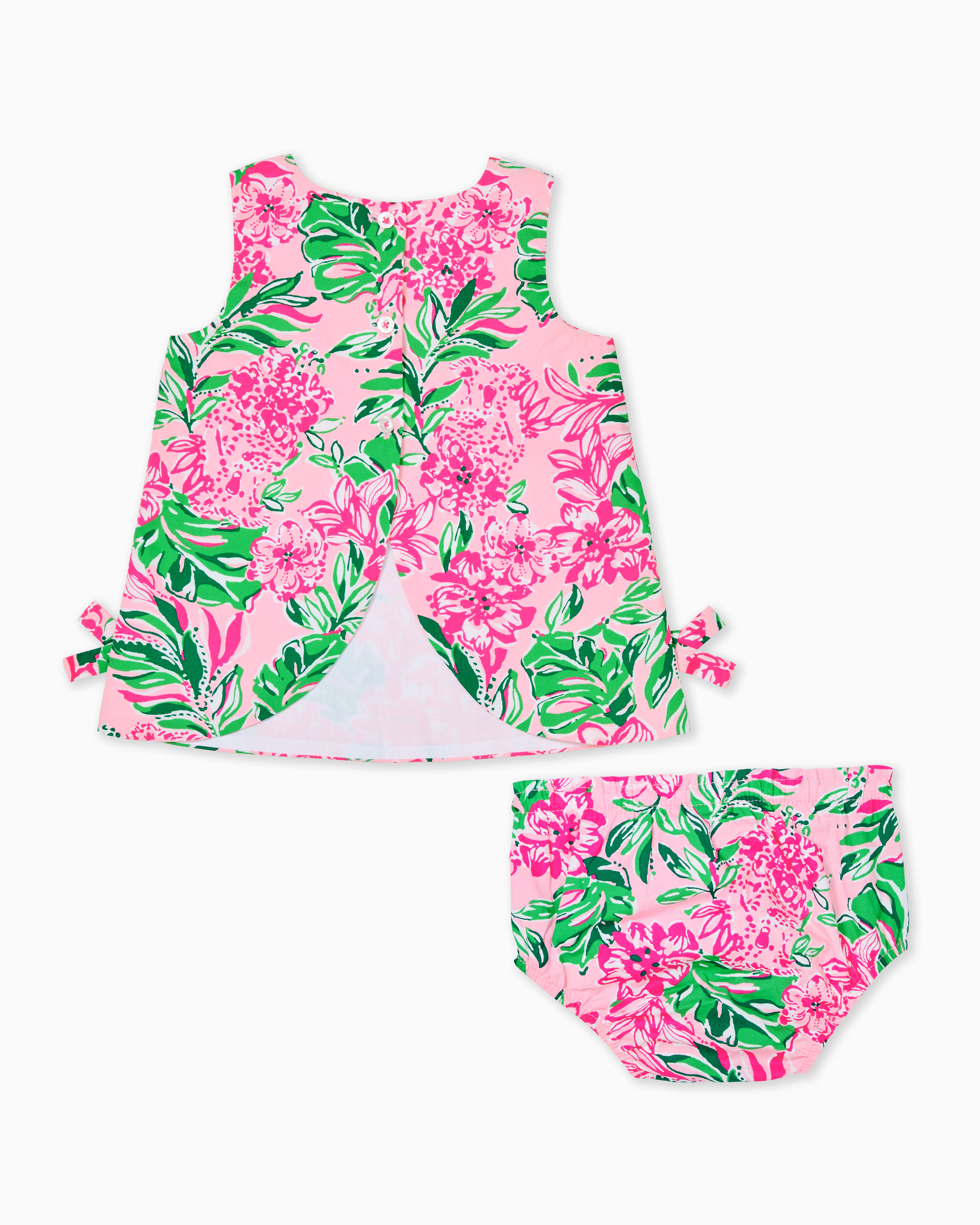 Baby Lilly Infant Shift Dress