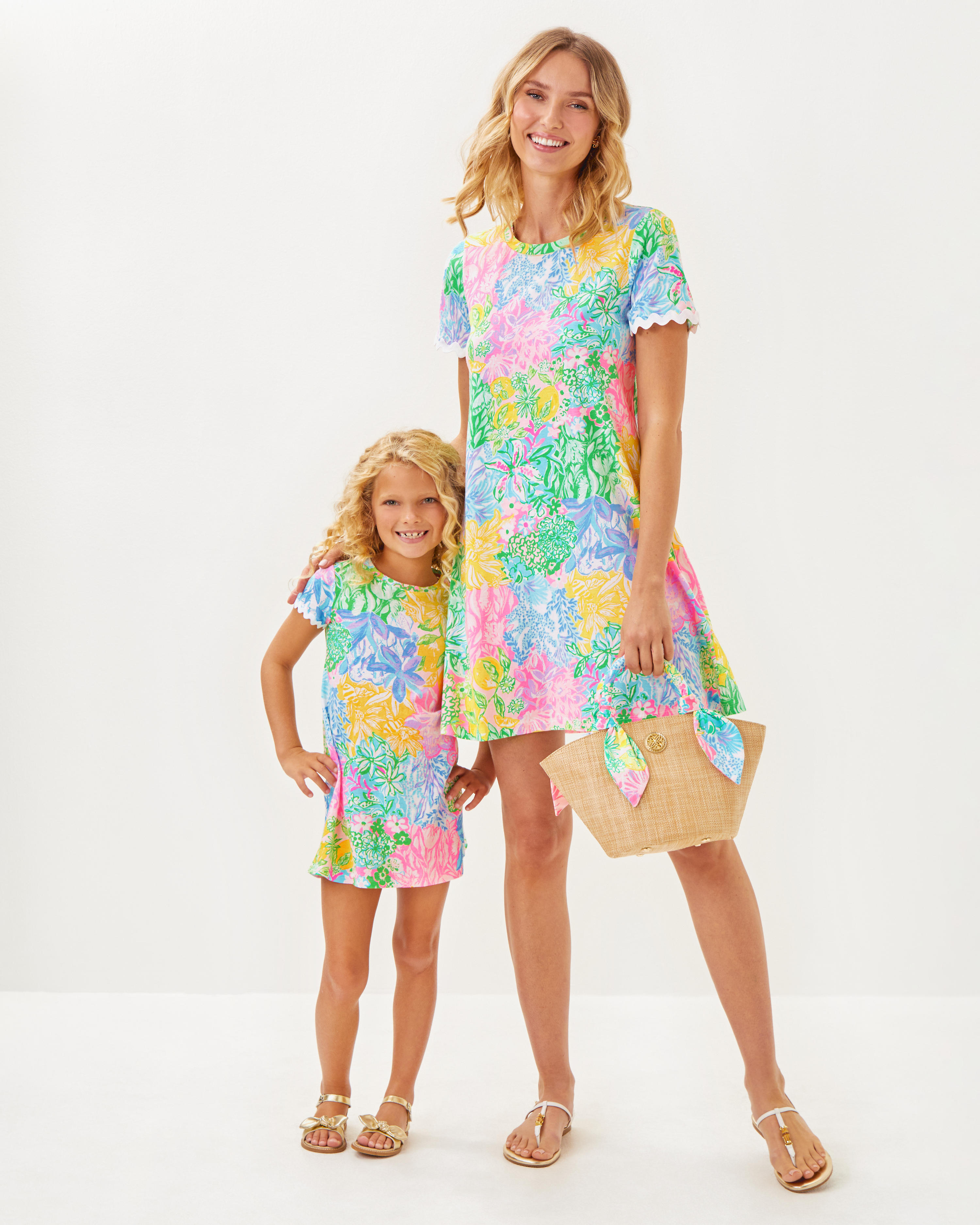 Girls Mini Cody Dress