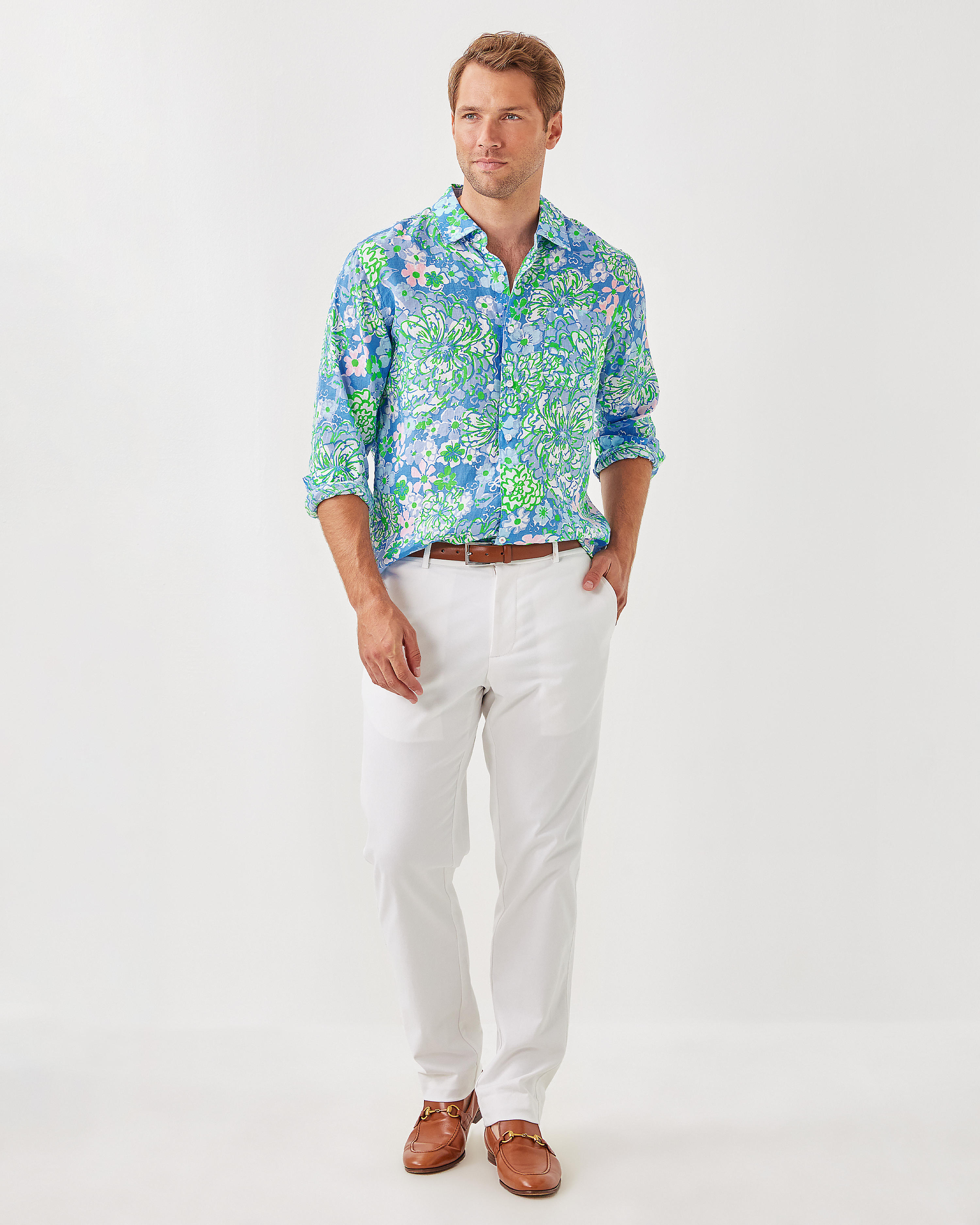 Men's Stuff Addison Shirt