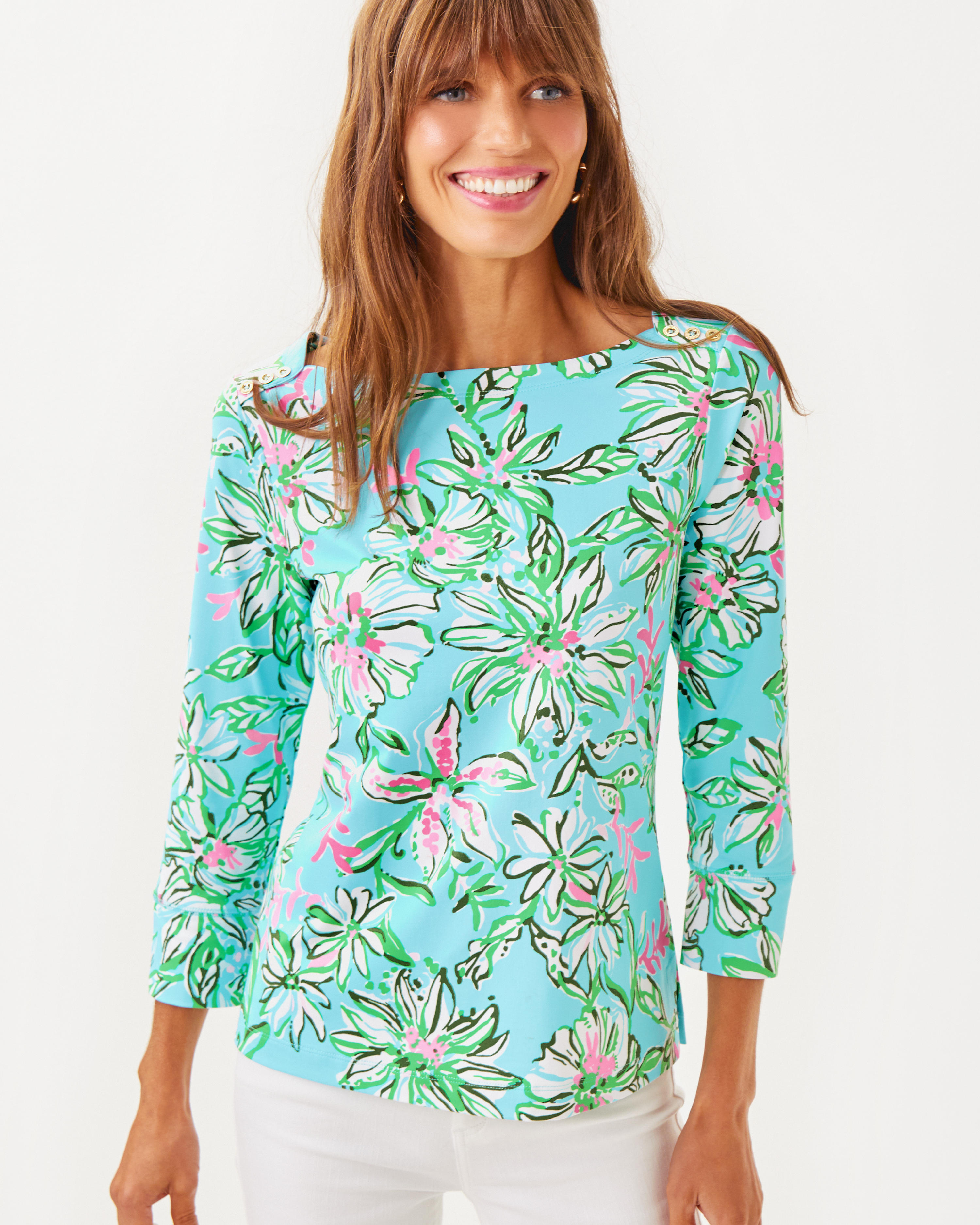 UPF 50+ Callison Top