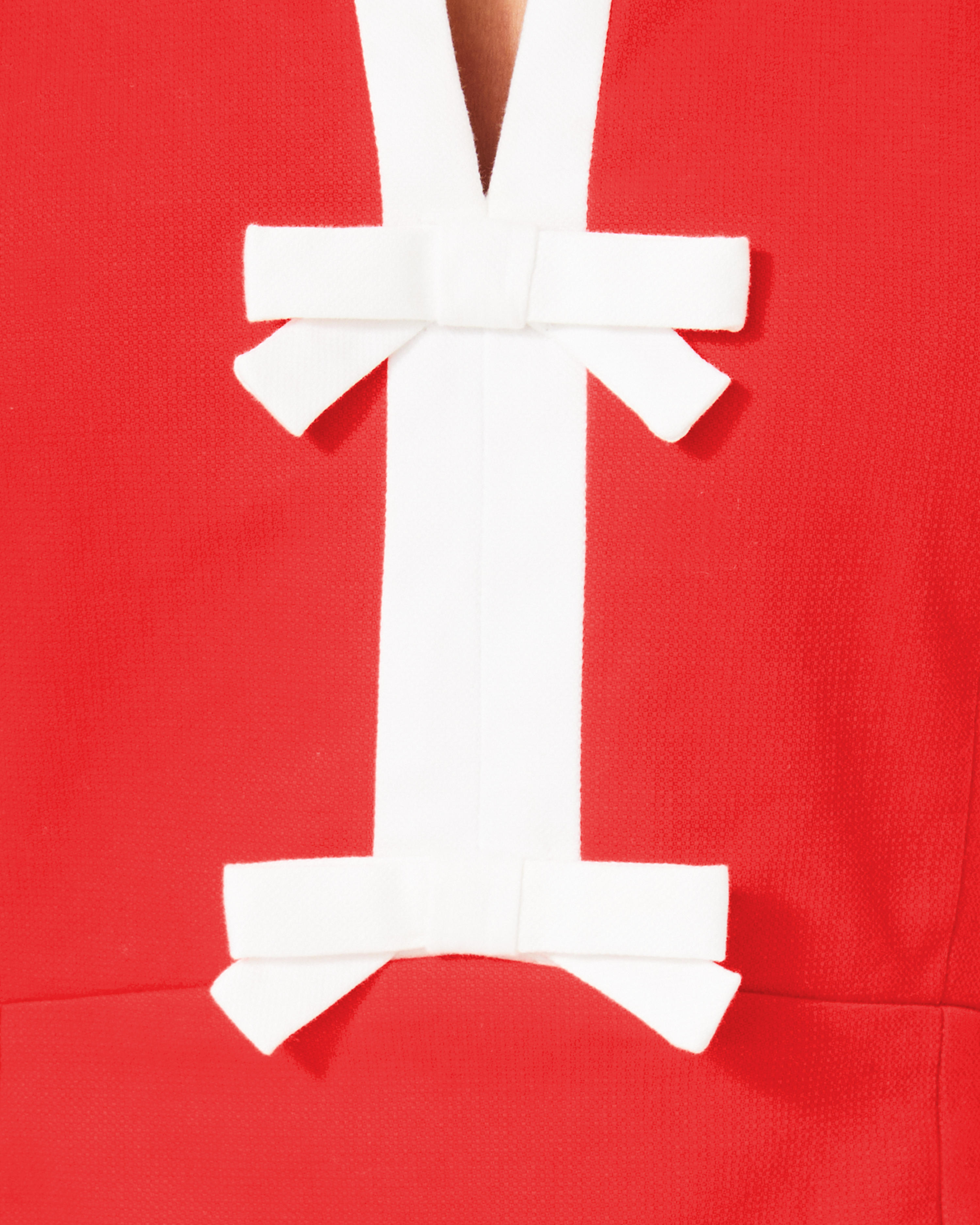 Aria Stretch Shift Dress