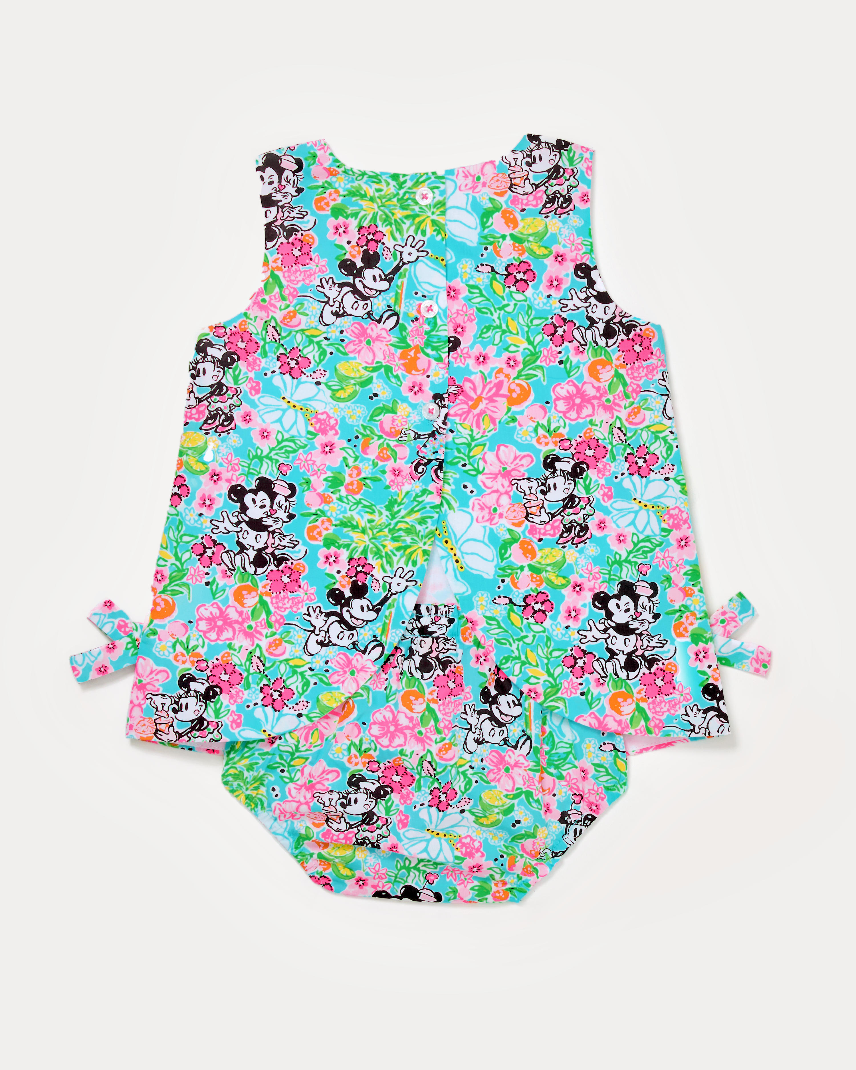 Lilly Hearts Disney Baby Lilly Shift Dress