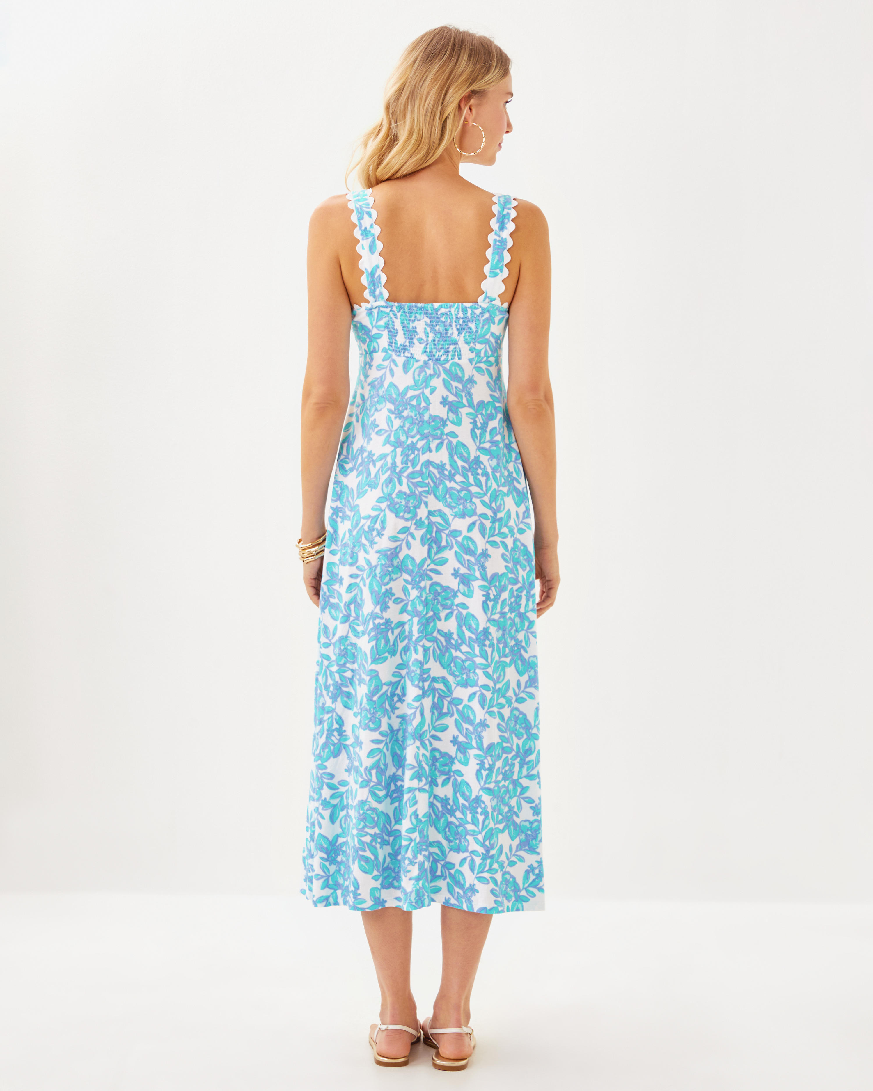 Dwyer Midi Dress