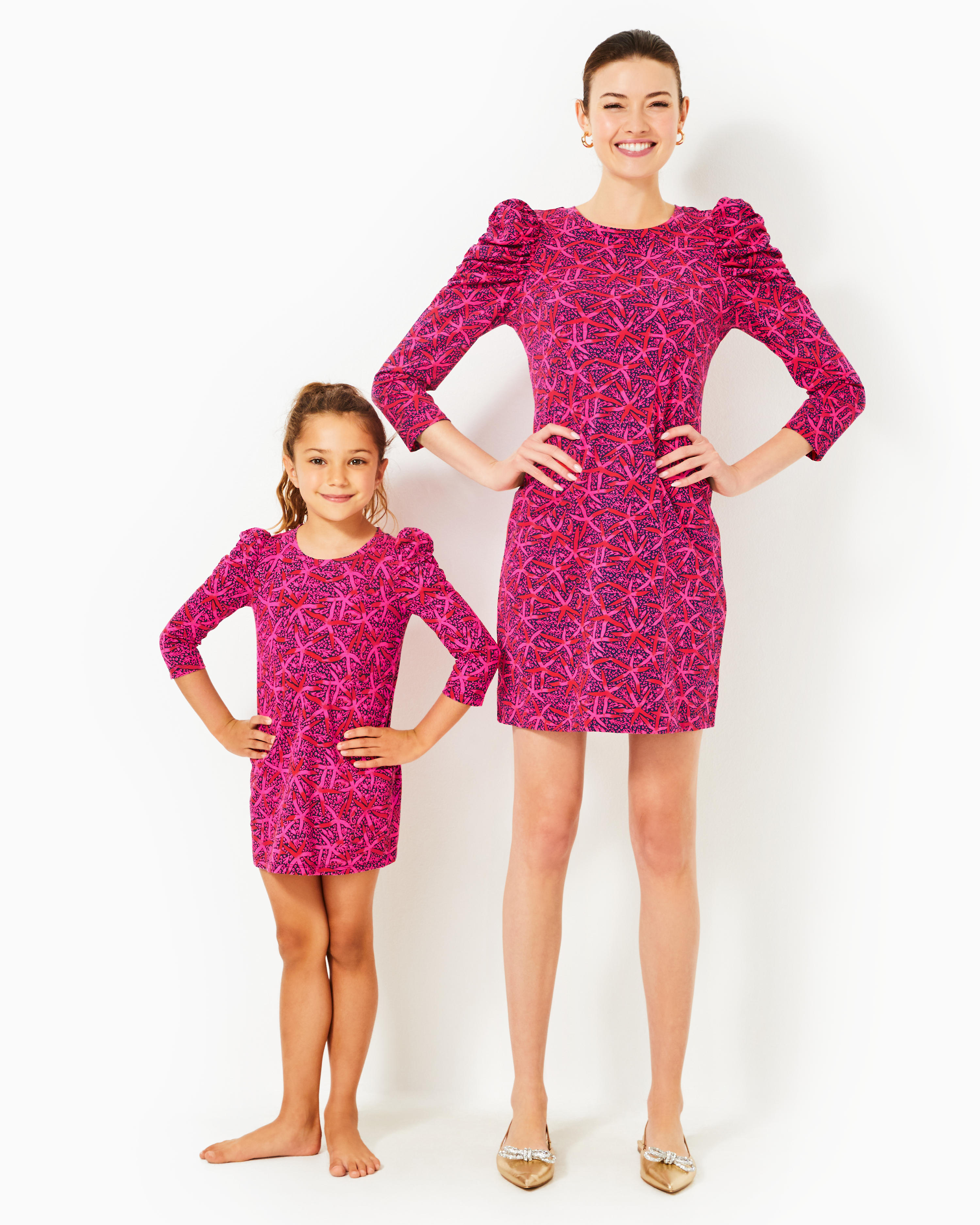 Girls Mini Steffie Dress