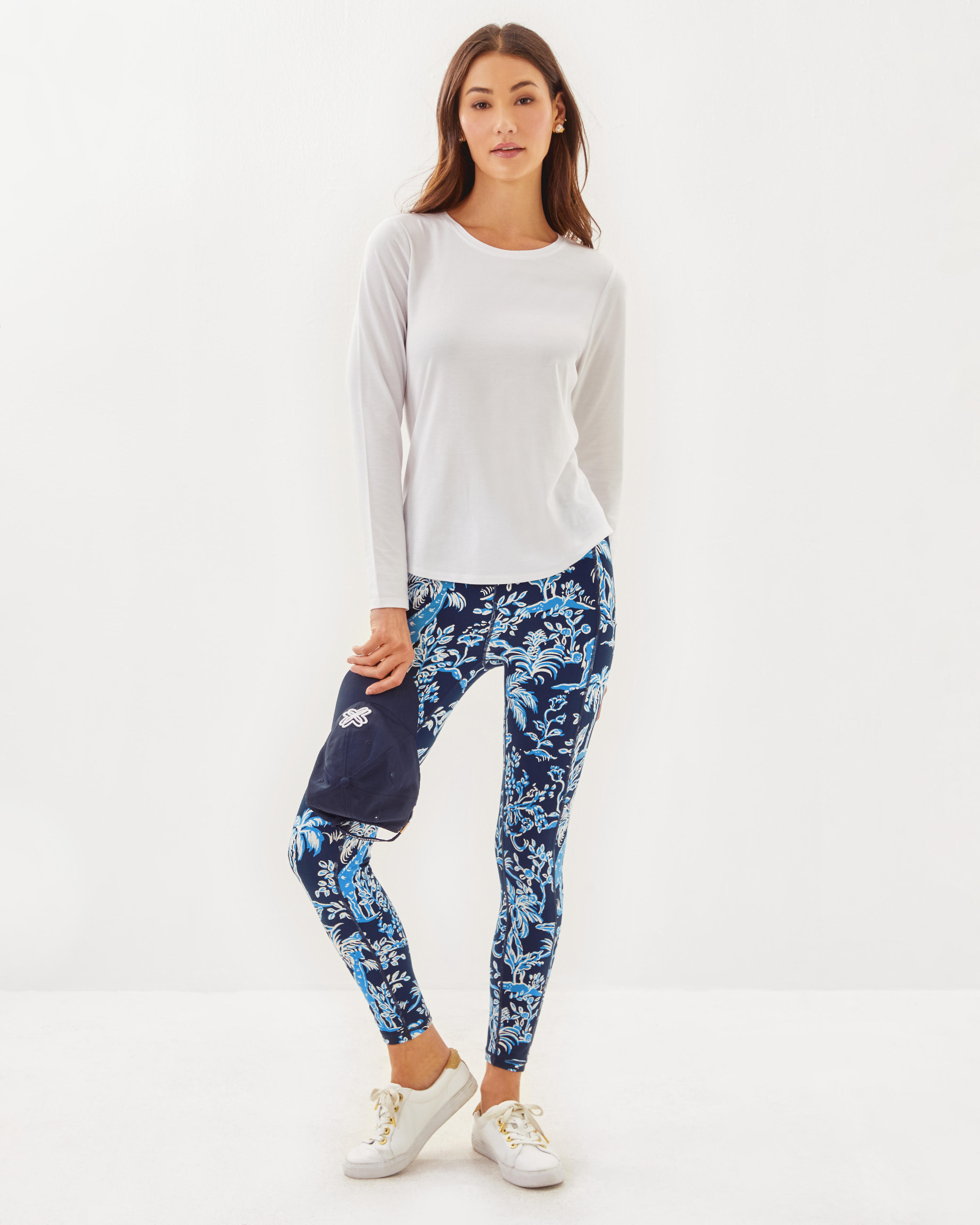 UPF 50+ Luxletic Westley Long Sleeve Tee