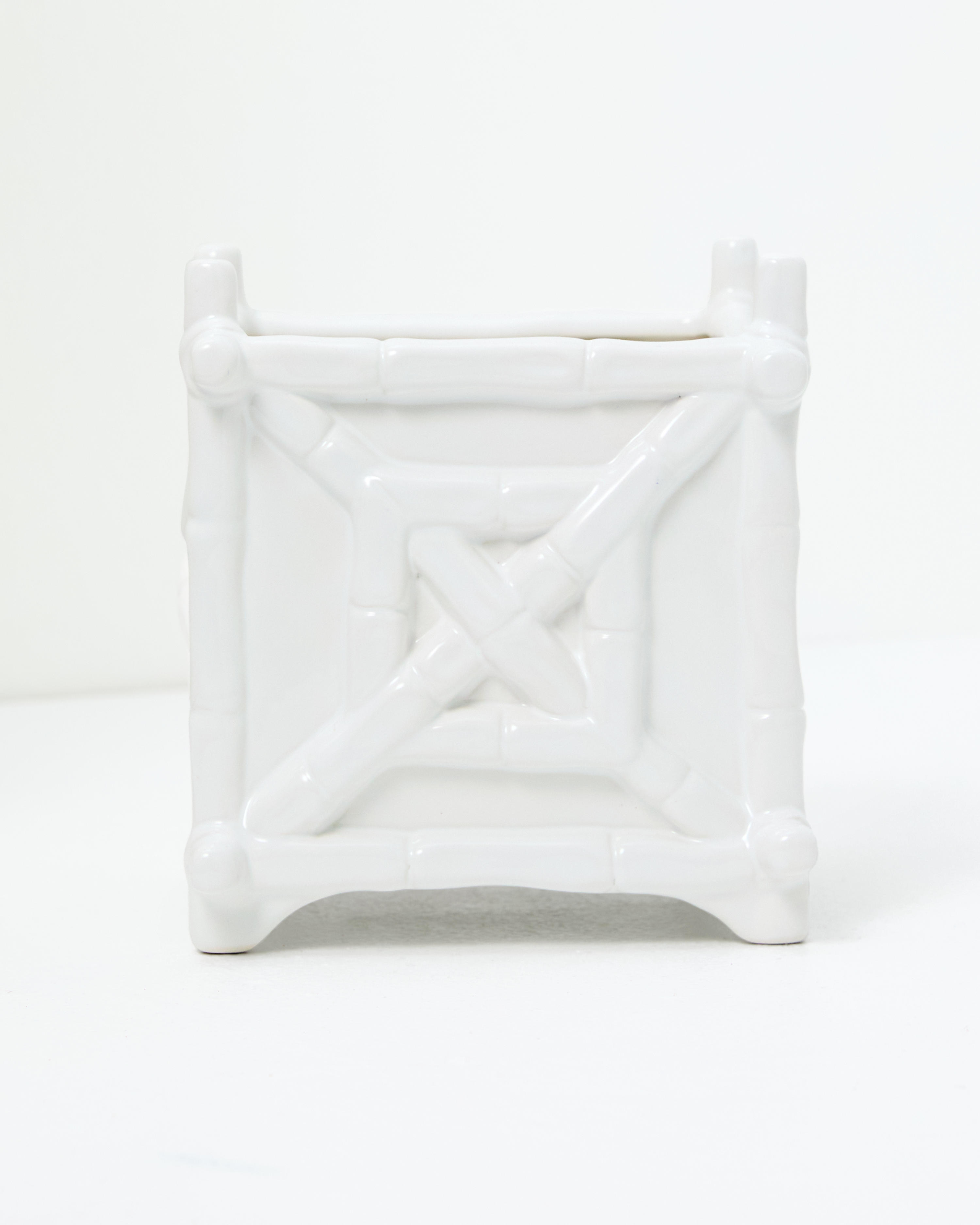 Ceramic Bamboo Planter