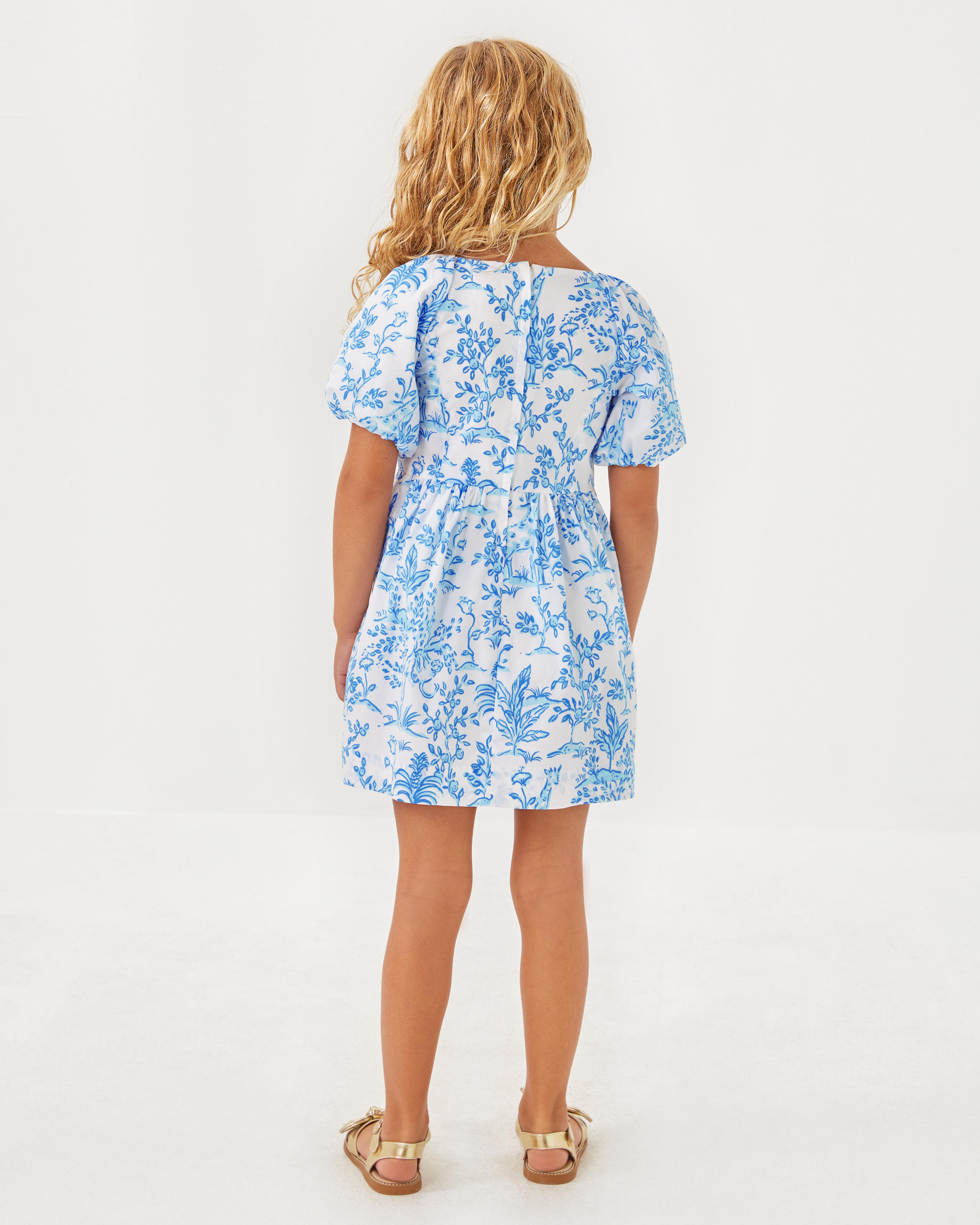 Girls Mini Knoxlie Dress