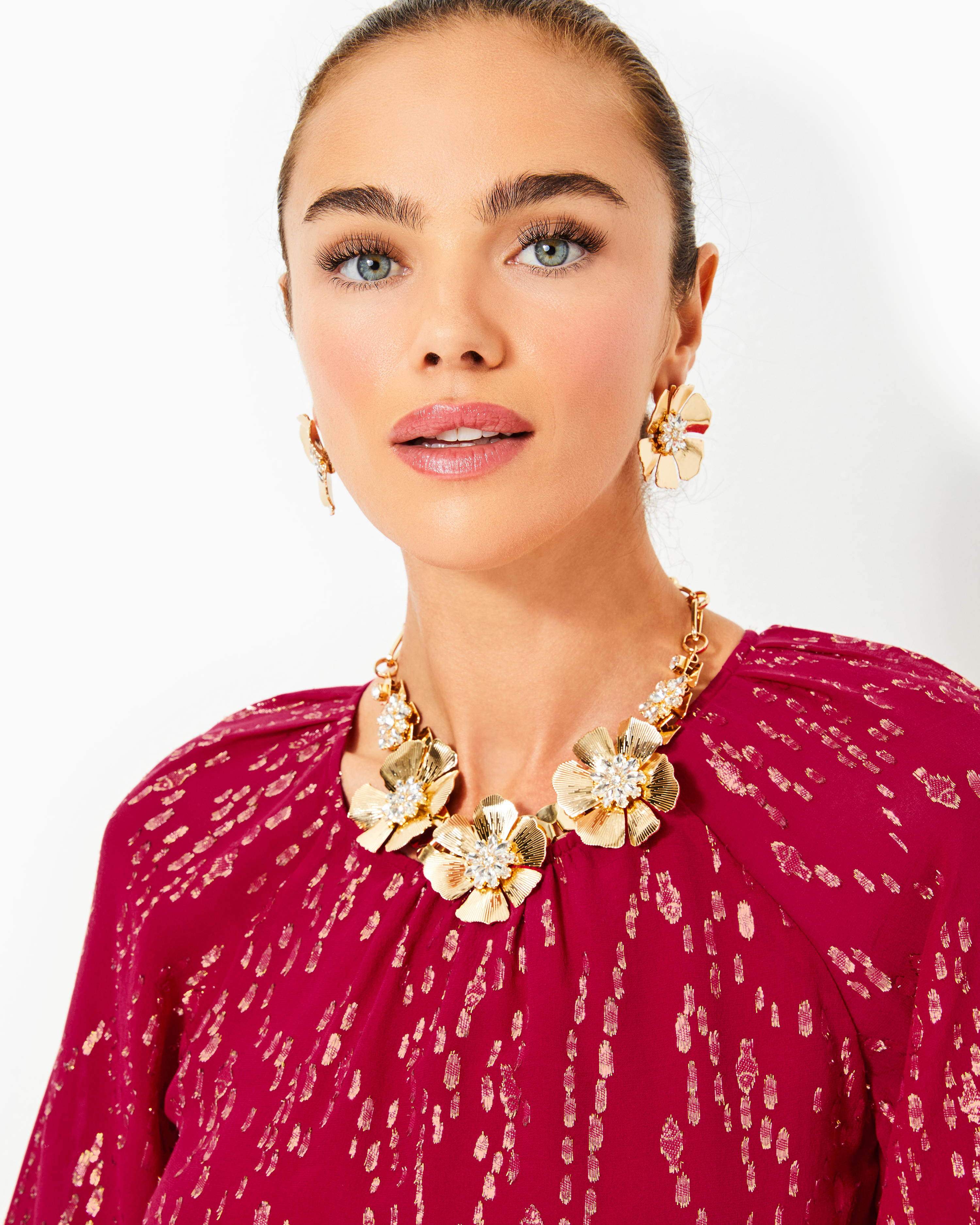 Life's A Party Necklace