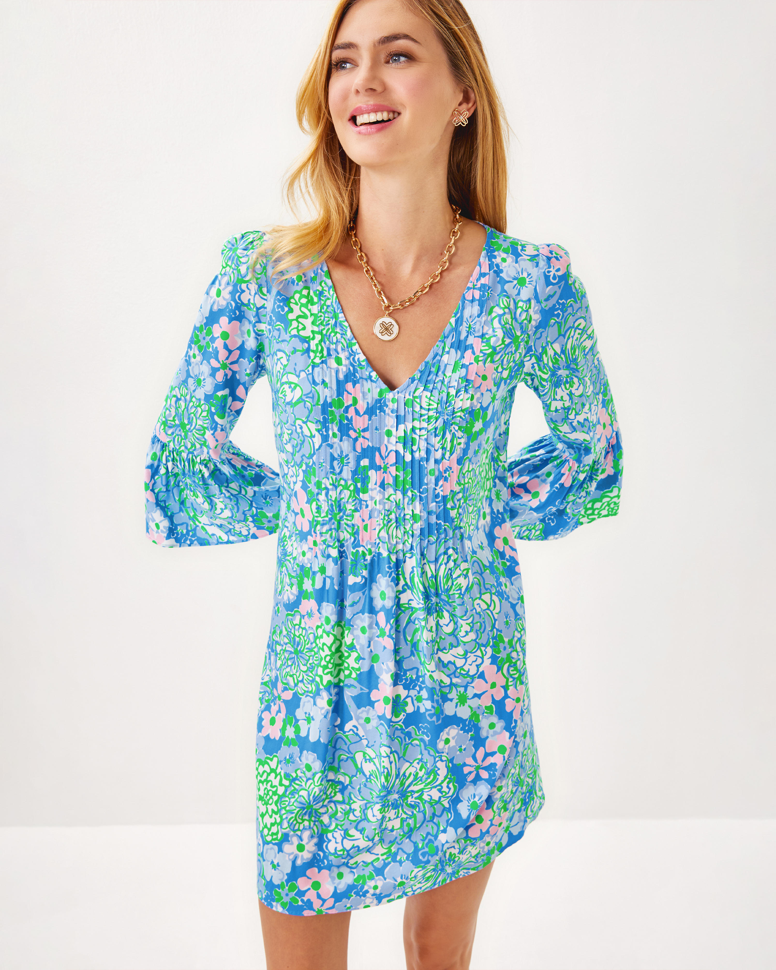 Danika Tunic Dress