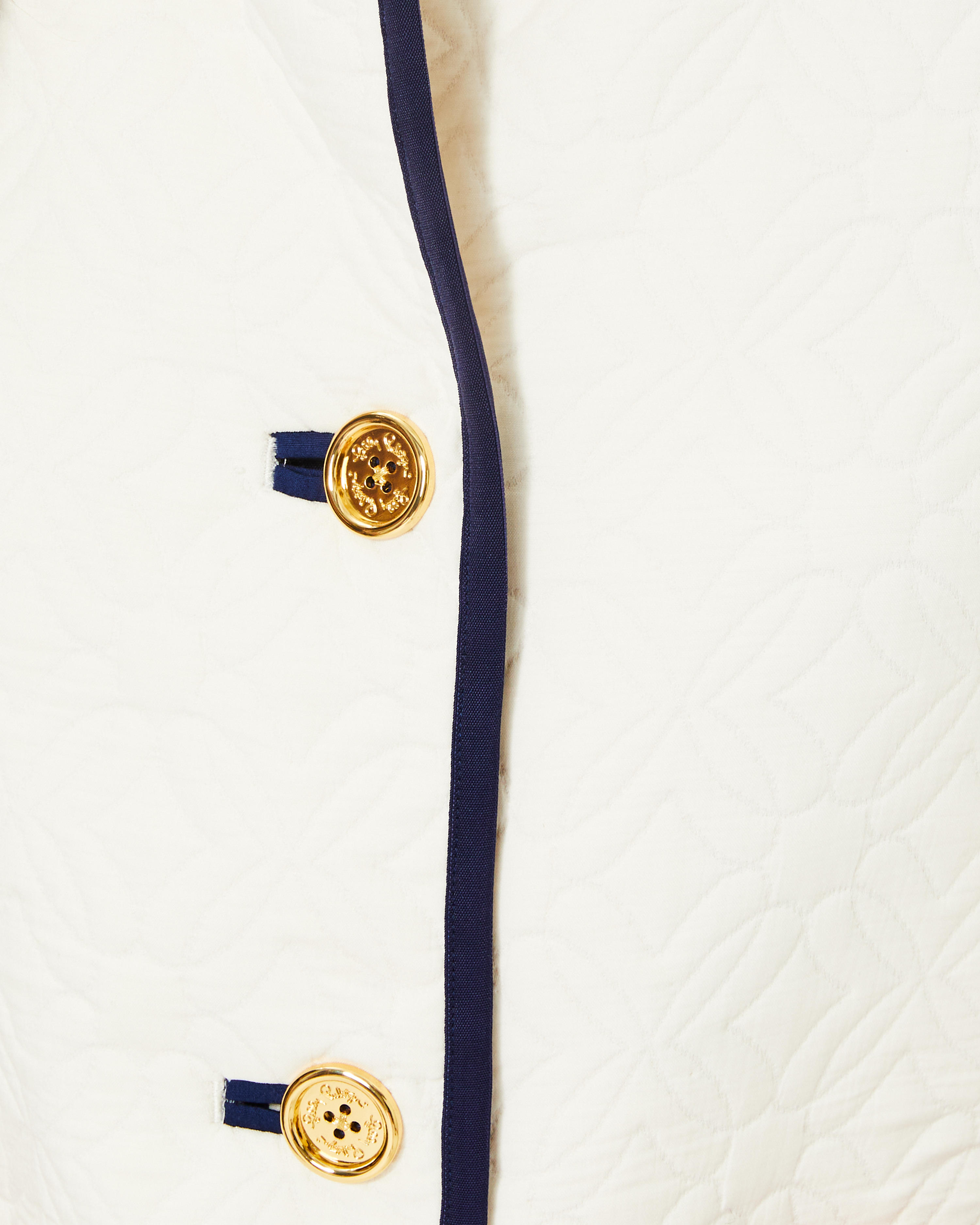 Georgine Quilted Jacket