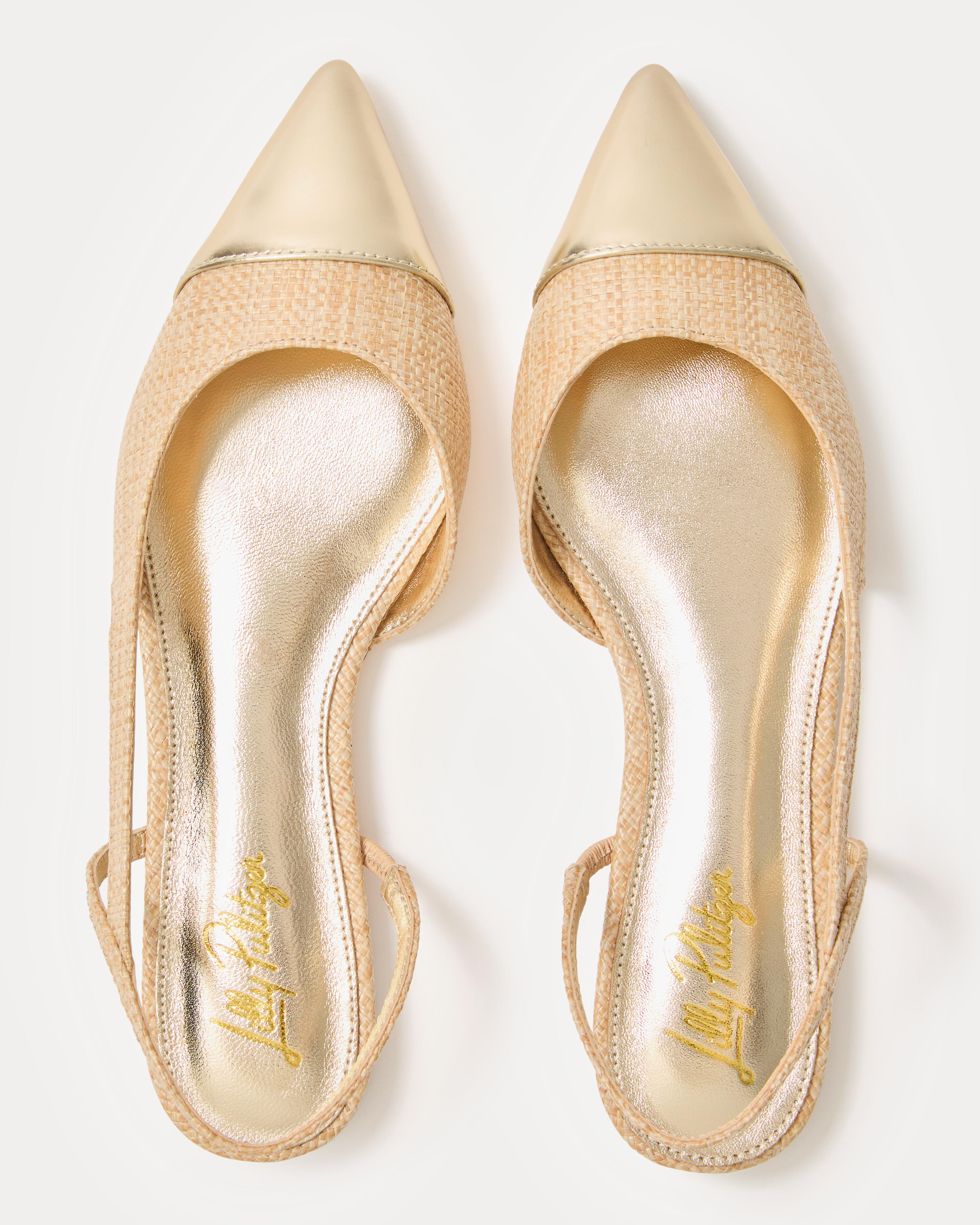 Dorsee Slingback Shoe