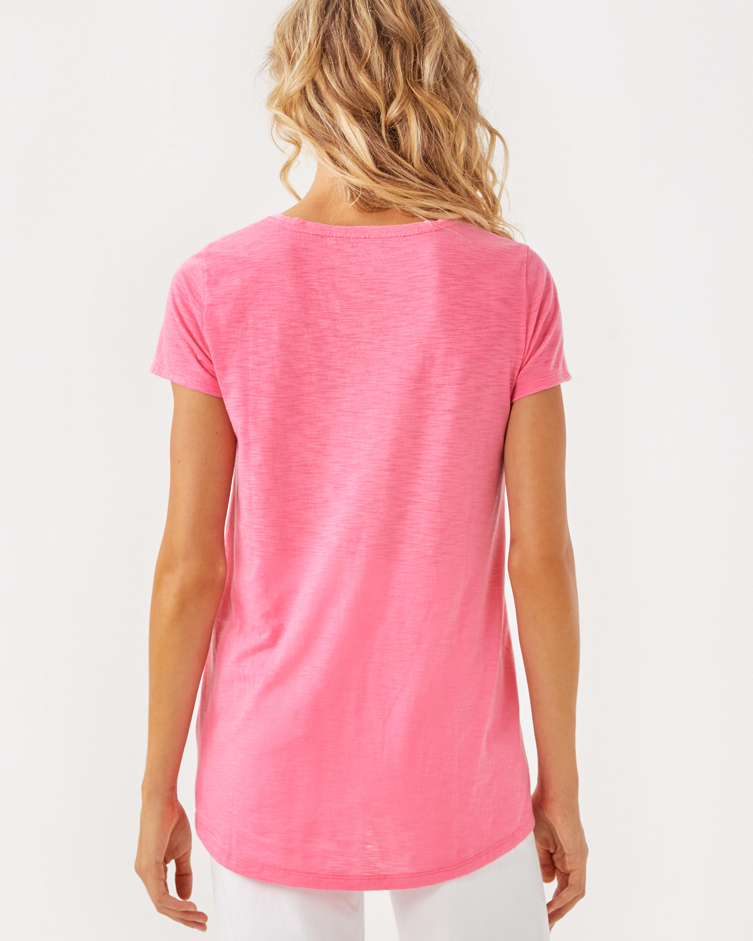 Etta Scoop Neck Top