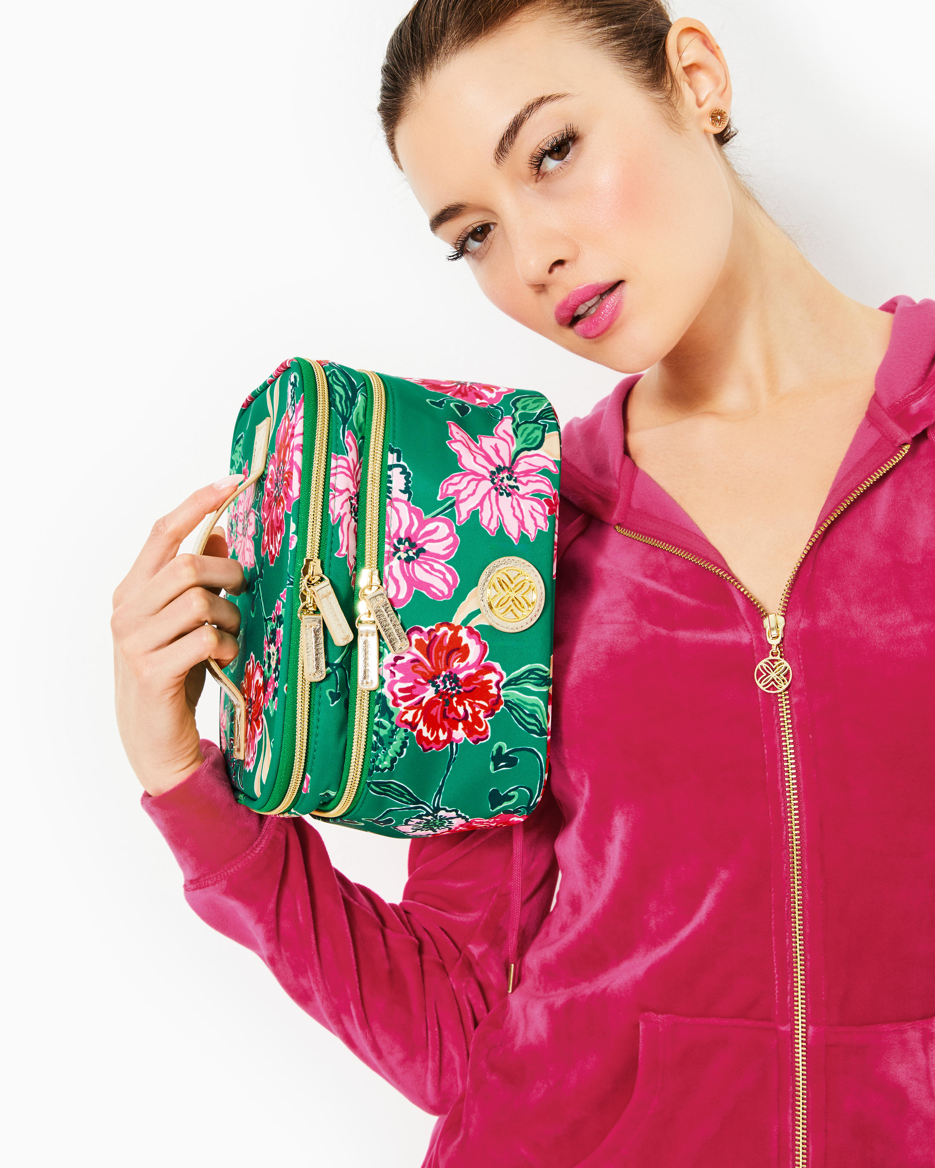 Devona Cosmetic Case