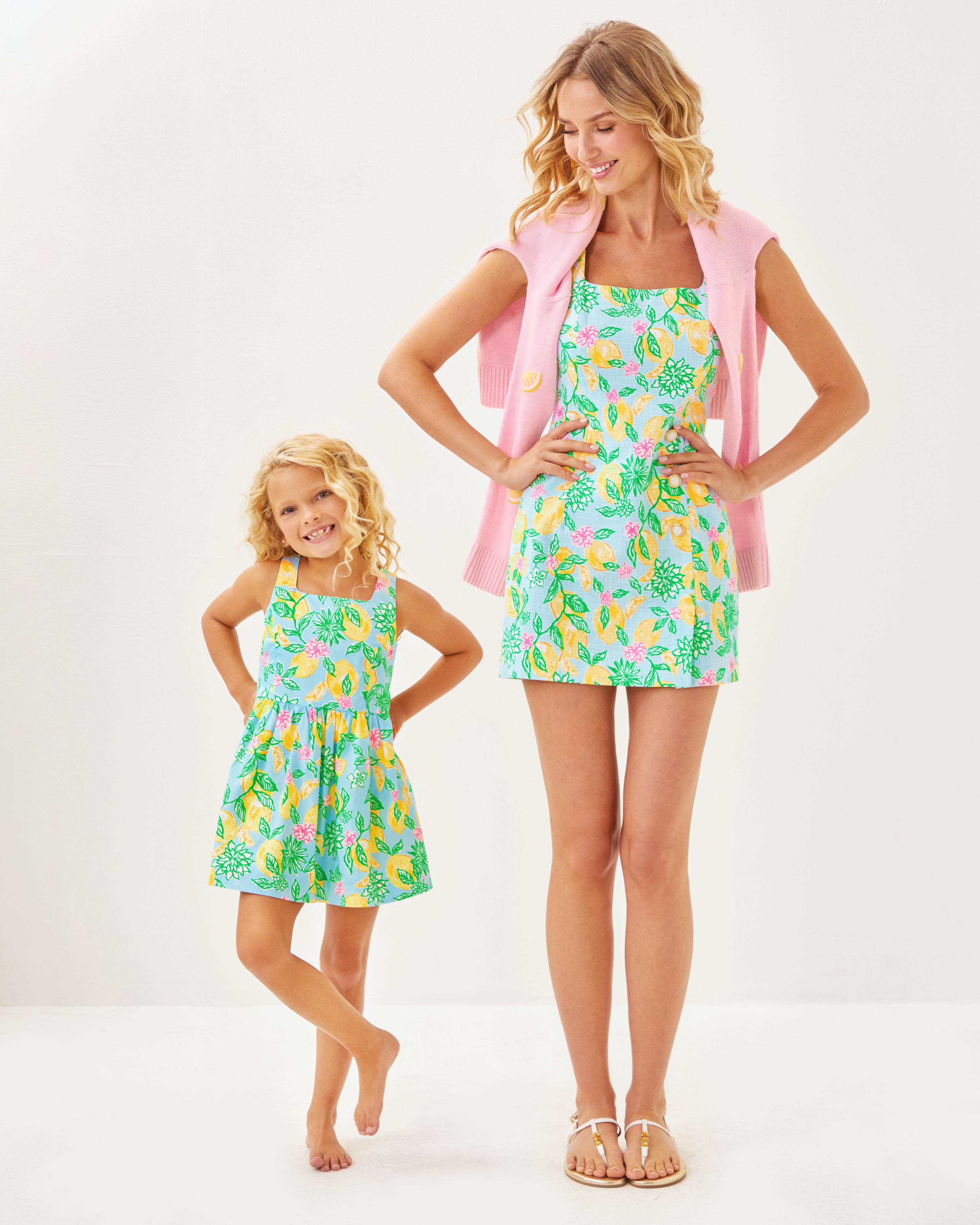 Girls Bellefleur Dress