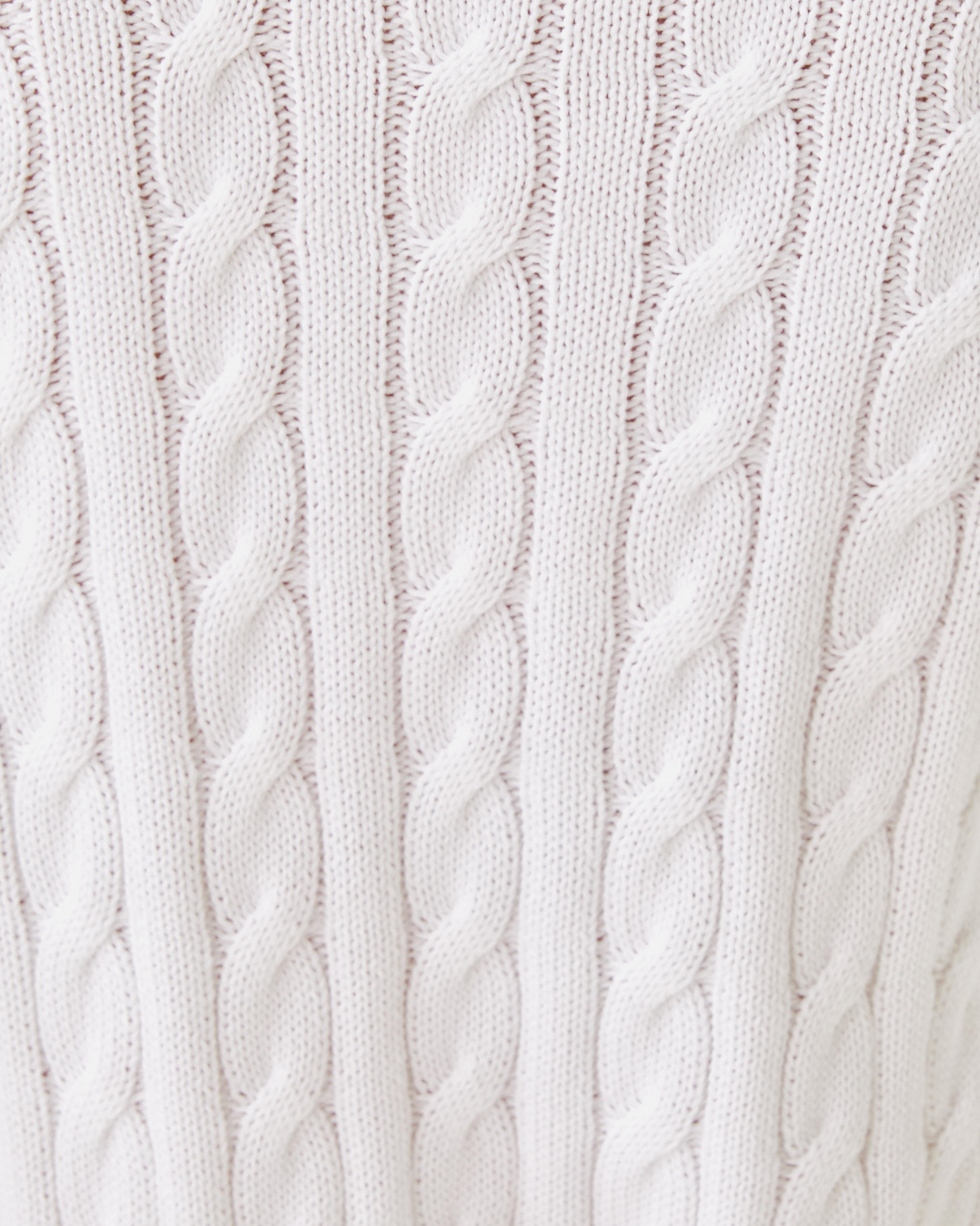 Brockton Cotton Sweater