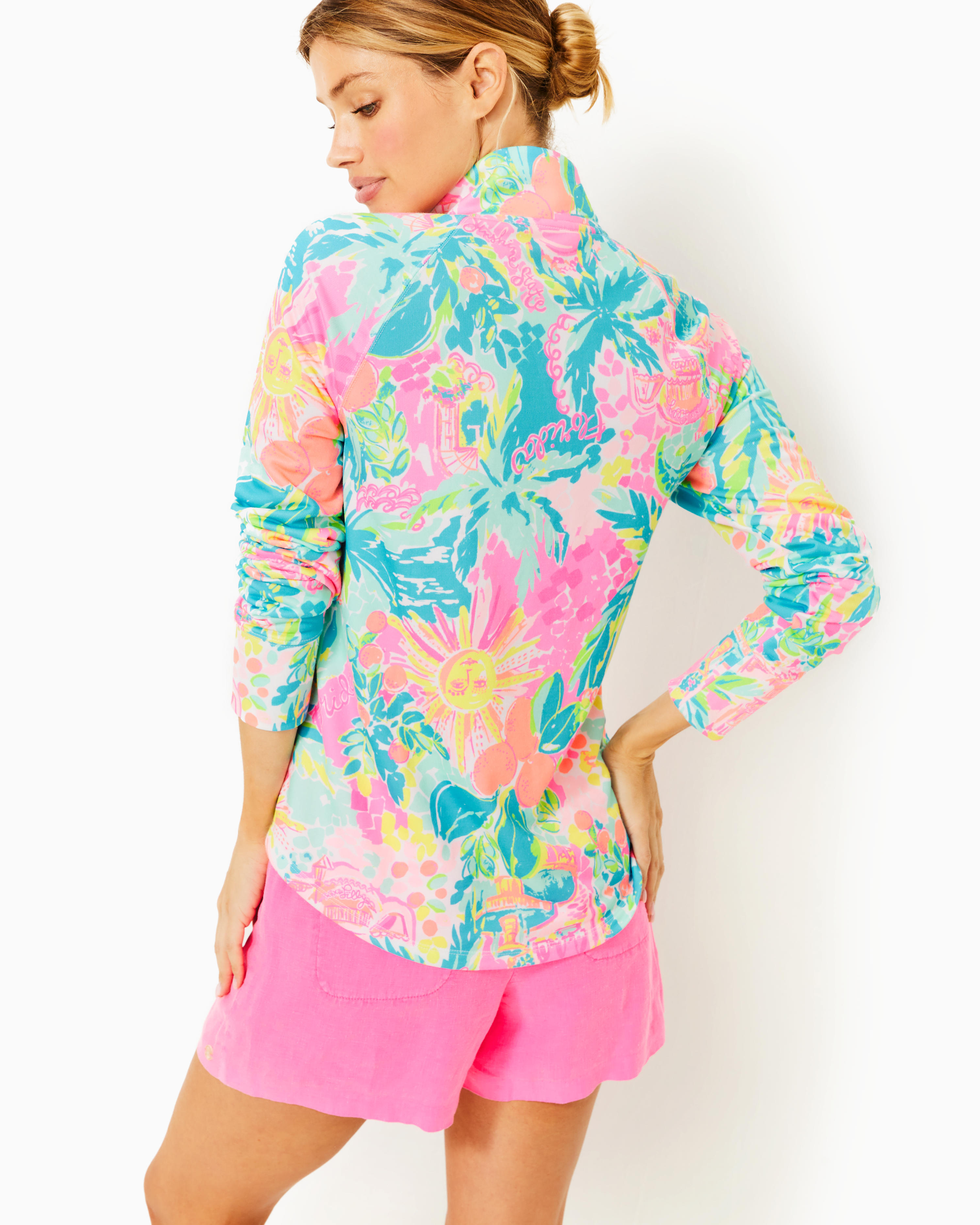 UPF 50+ Skipper Popover