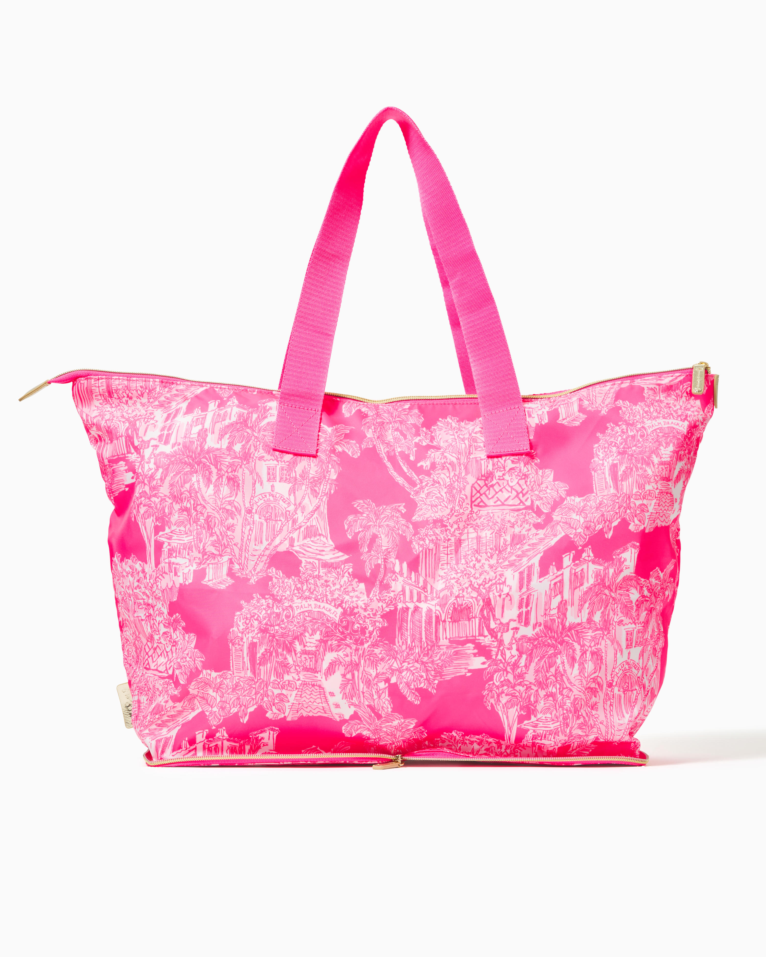 Getaway Packable Tote