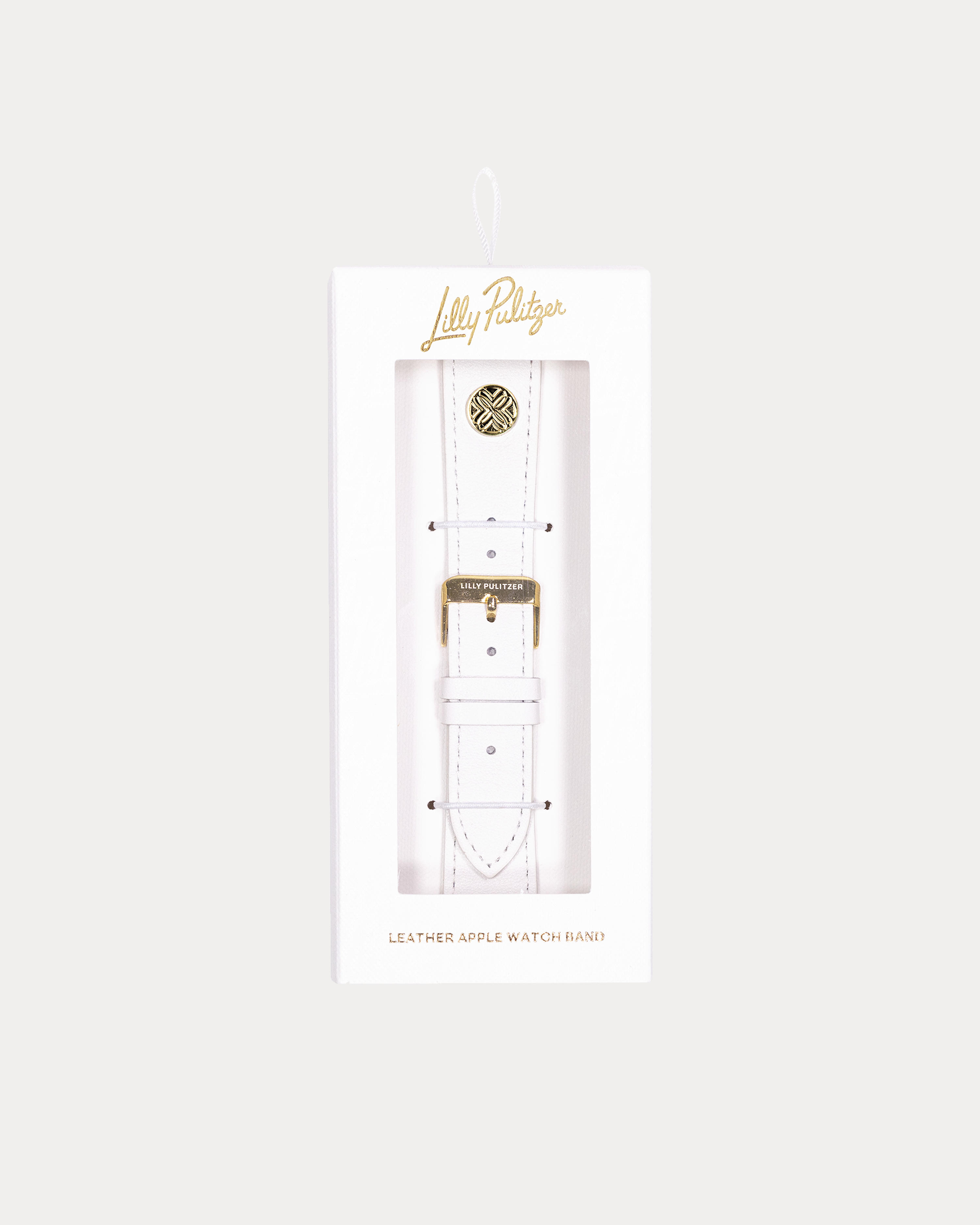 Leather Apple Watch Band