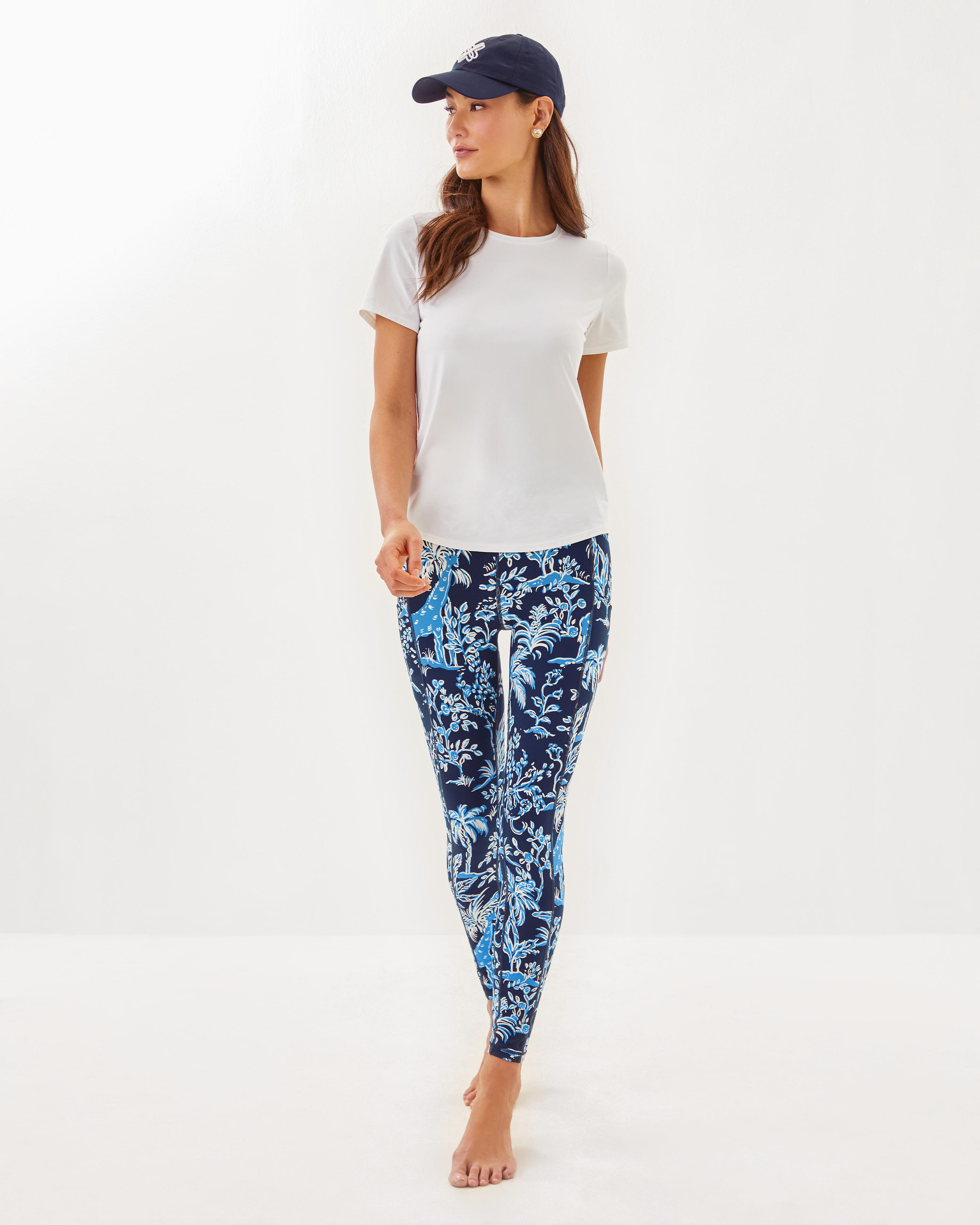 UPF 50+ Luxletic Westley Active Tee