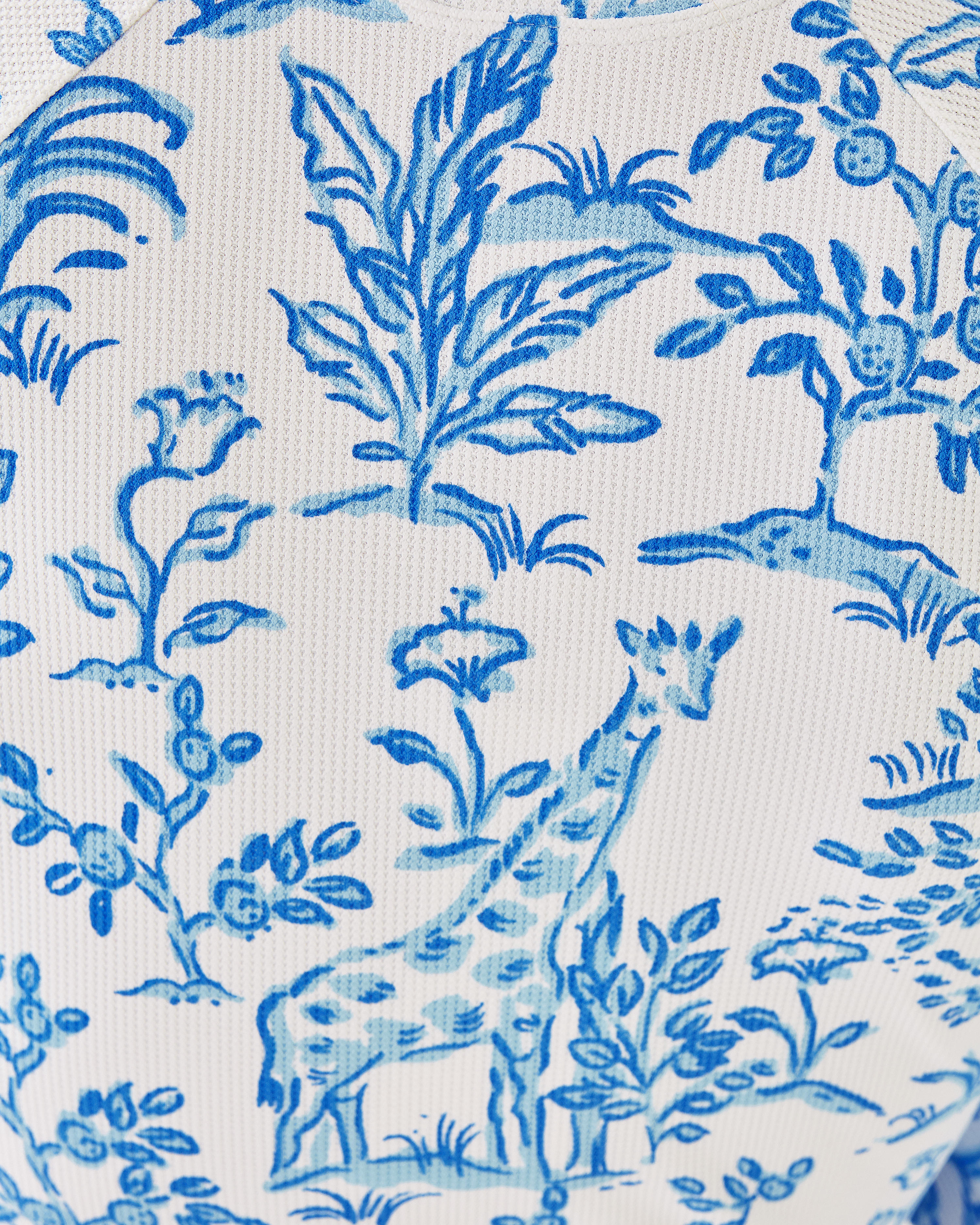 UPF 50+ Randee Rashguard One-Piece Swimsuit