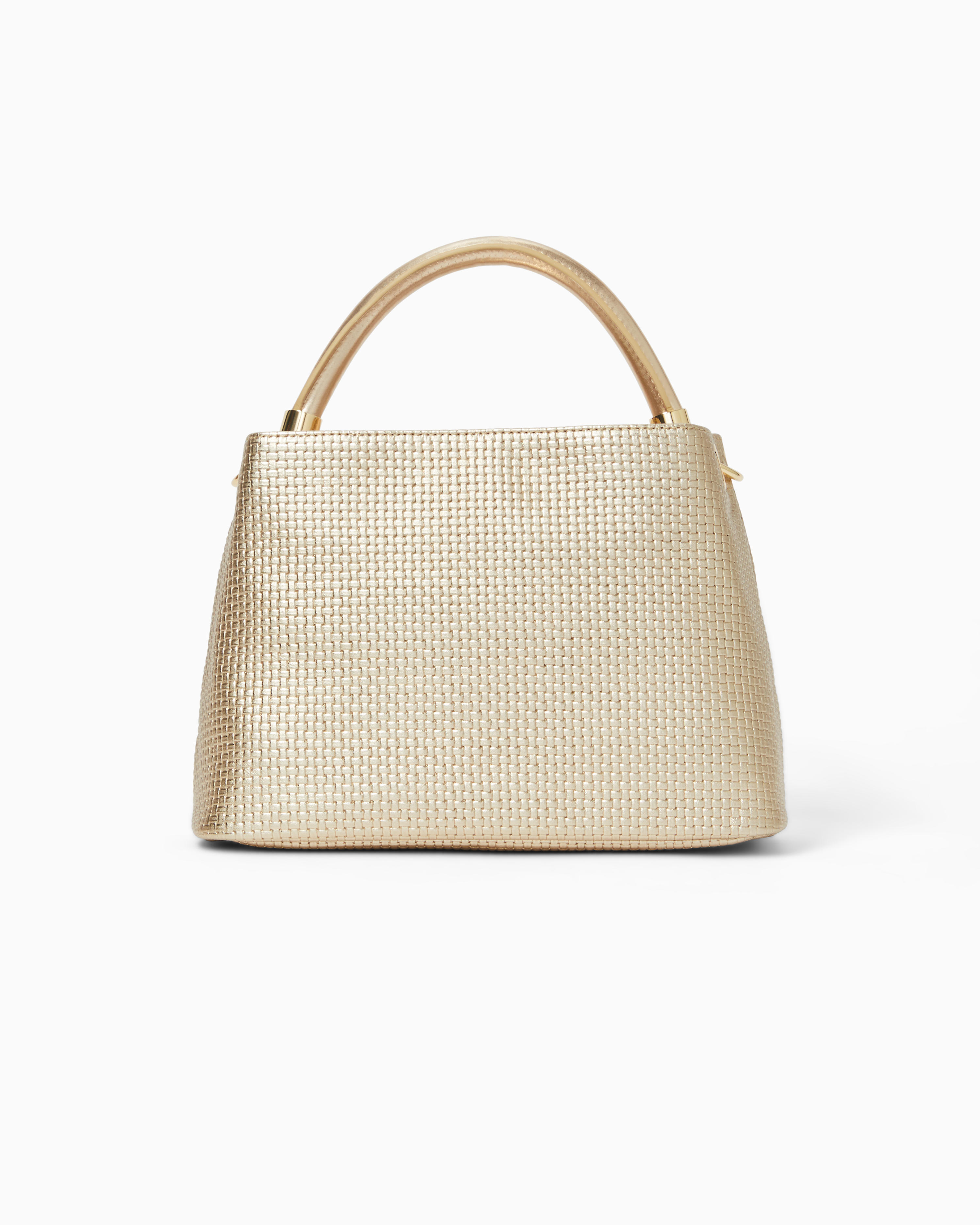 Vivette Top Handle Bag