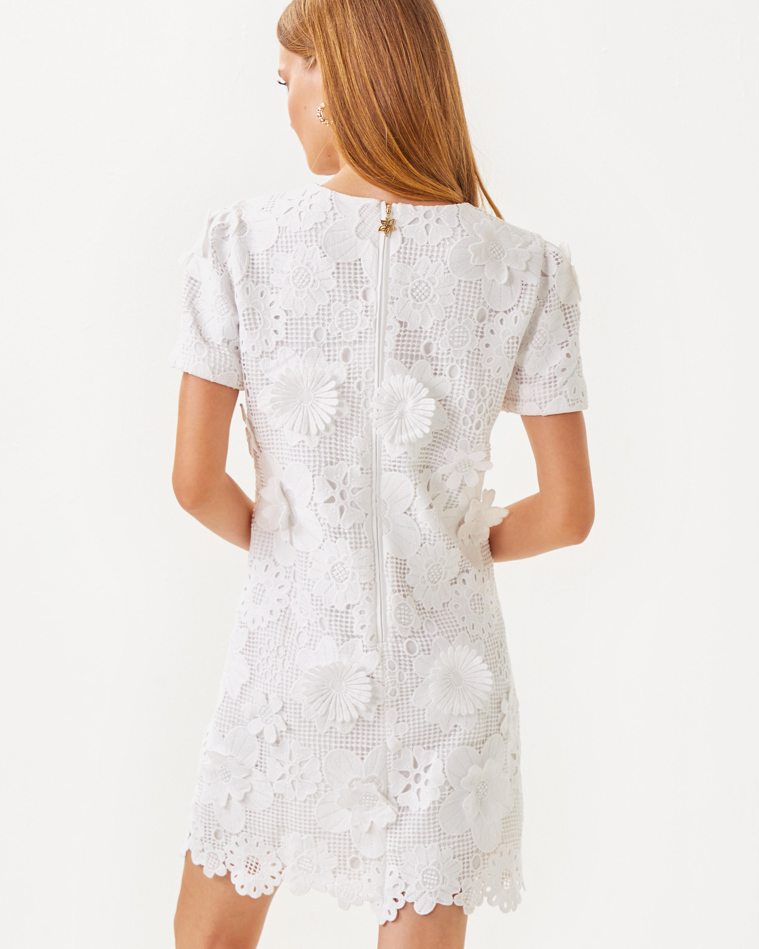Malena Lace Dress