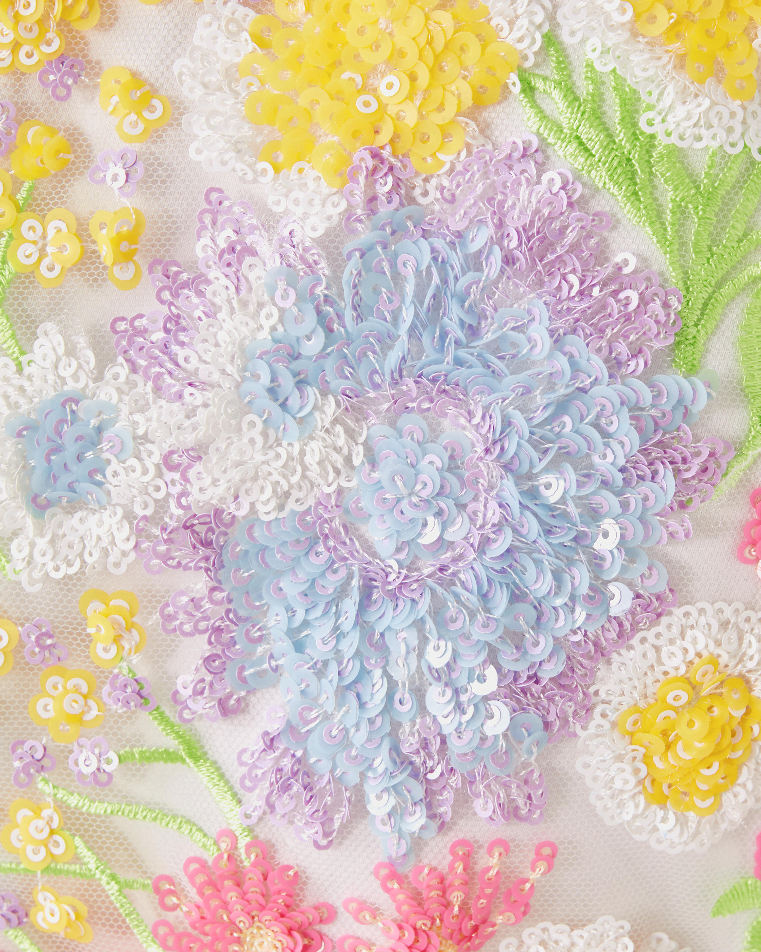 Airbella Sequin Shift Dress