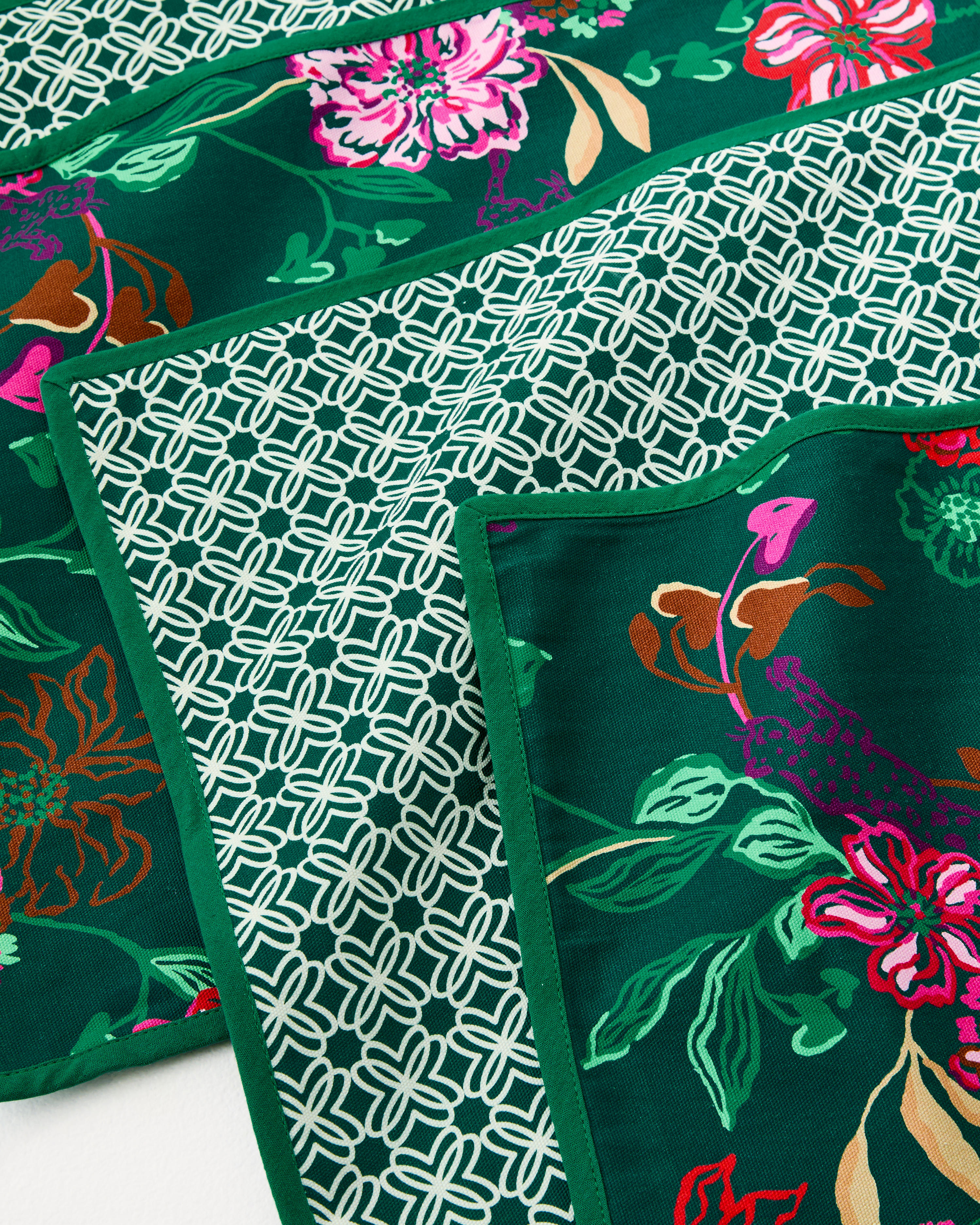 Printed Reversible Placemats