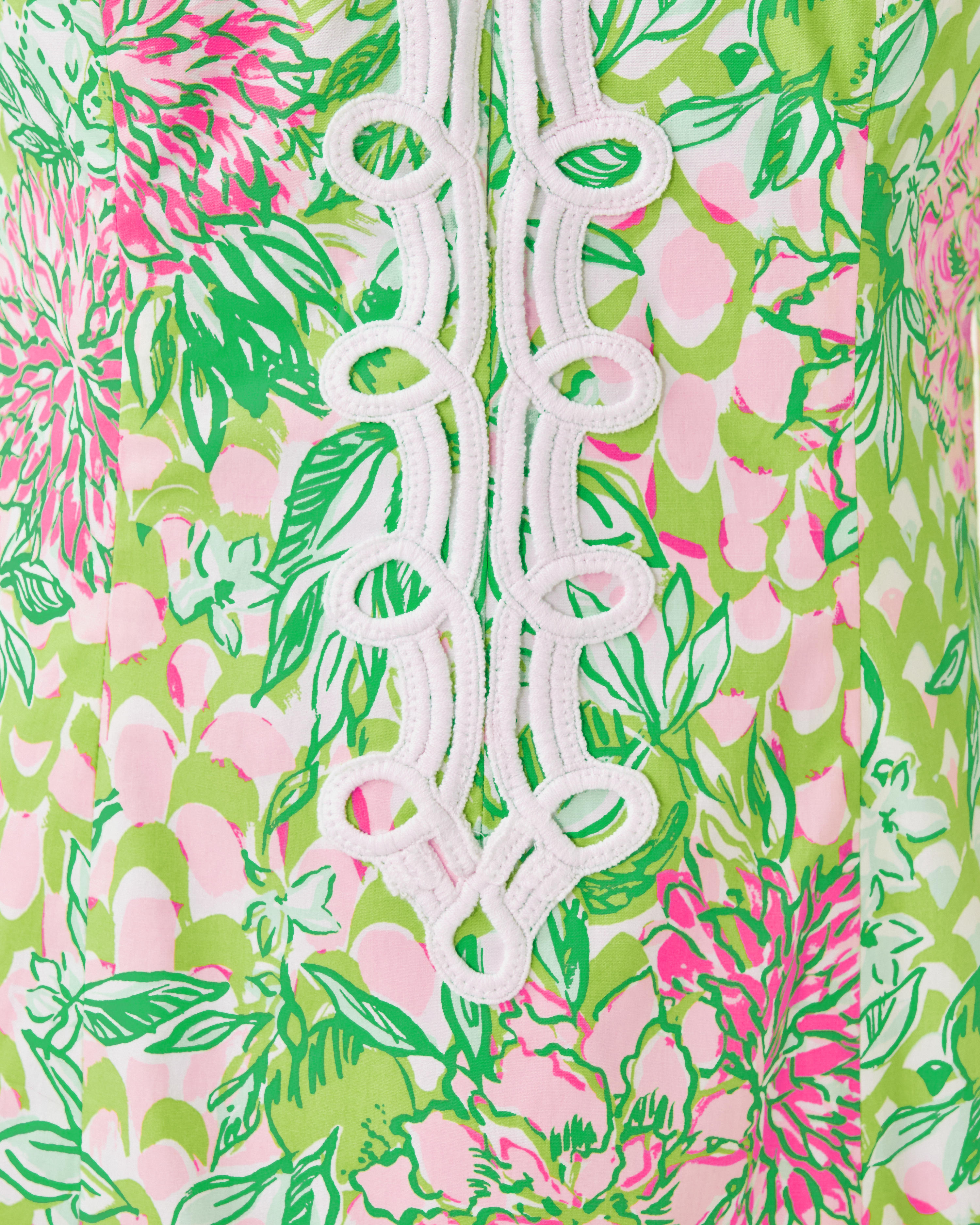 Shealyn Stretch Maxi Caftan