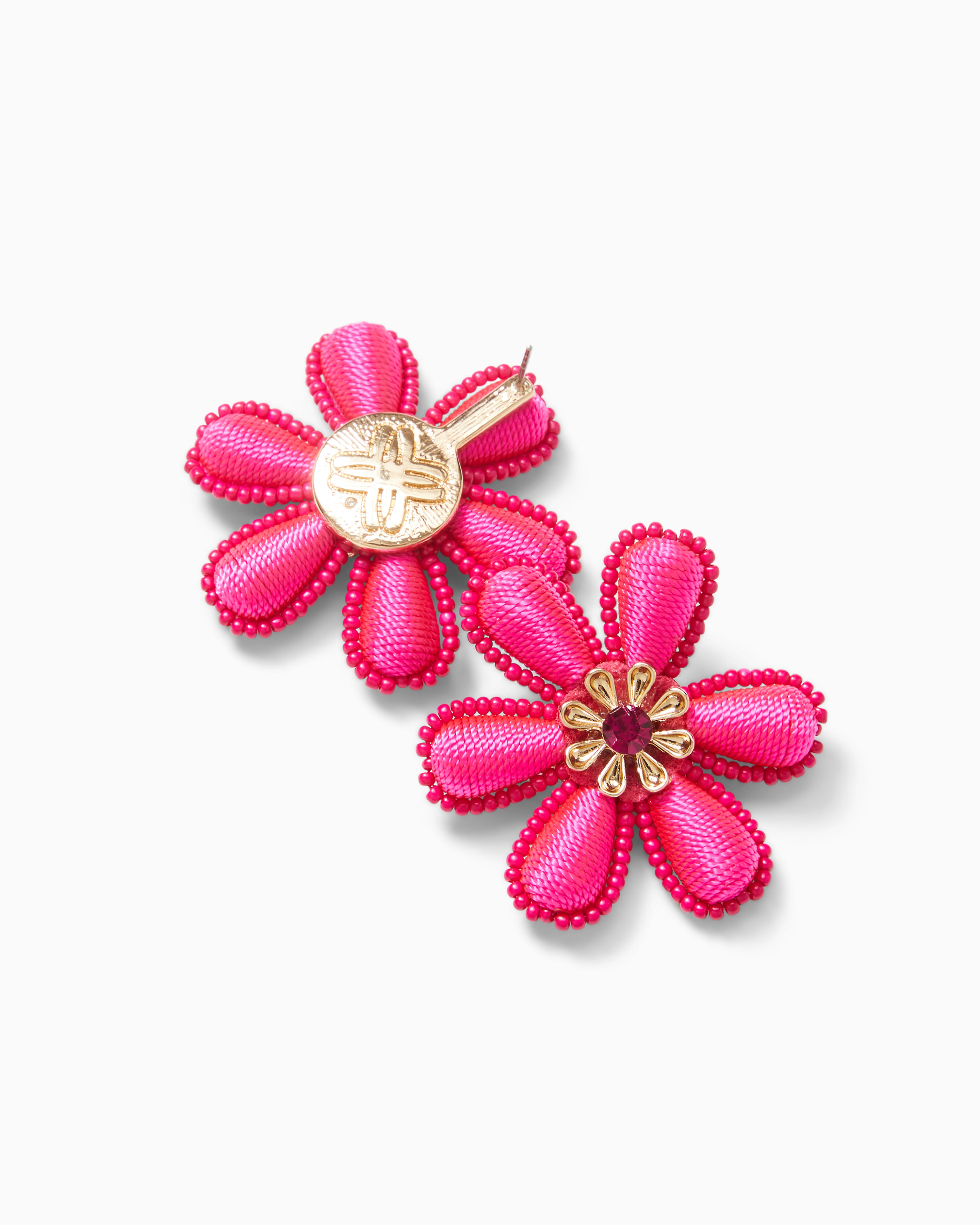 Petal Earrings