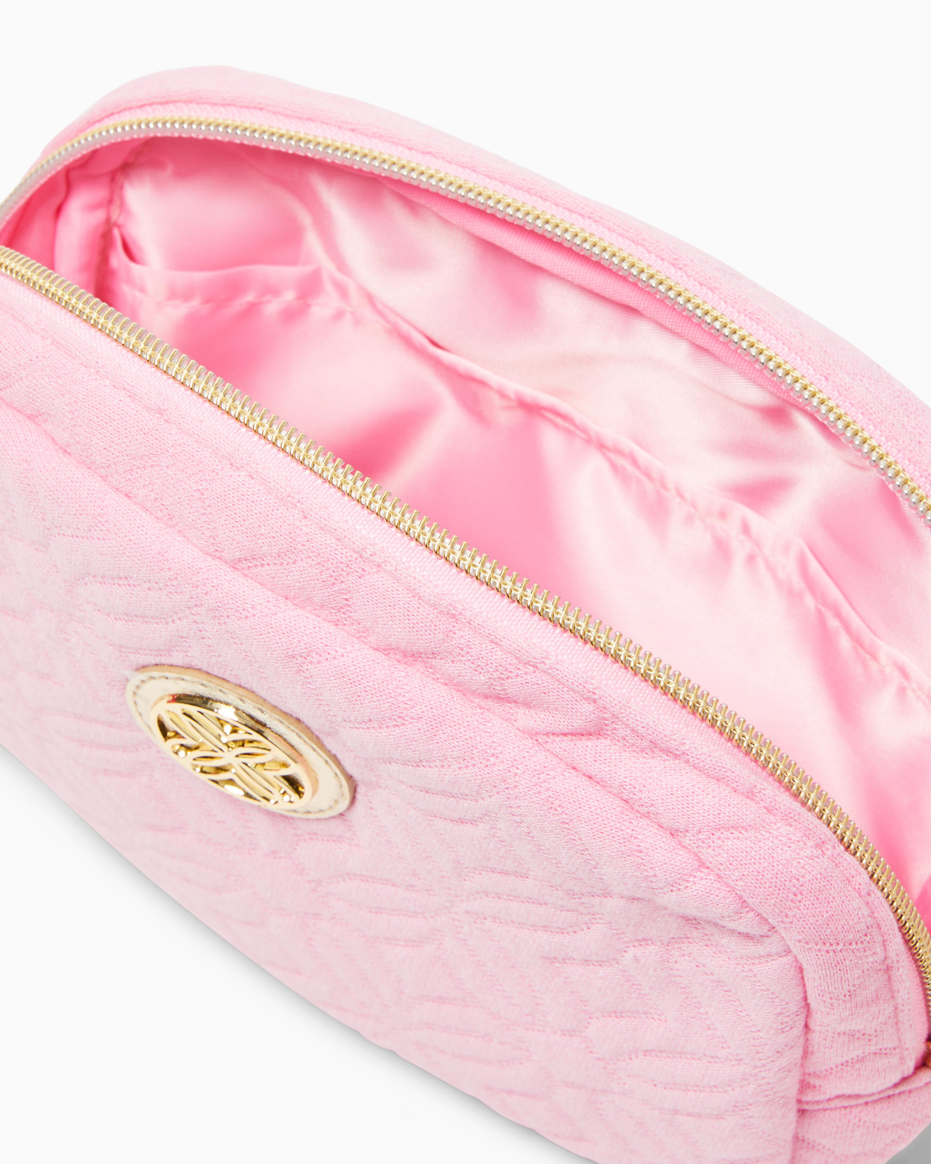 Jeanie Quilted Belt Bag