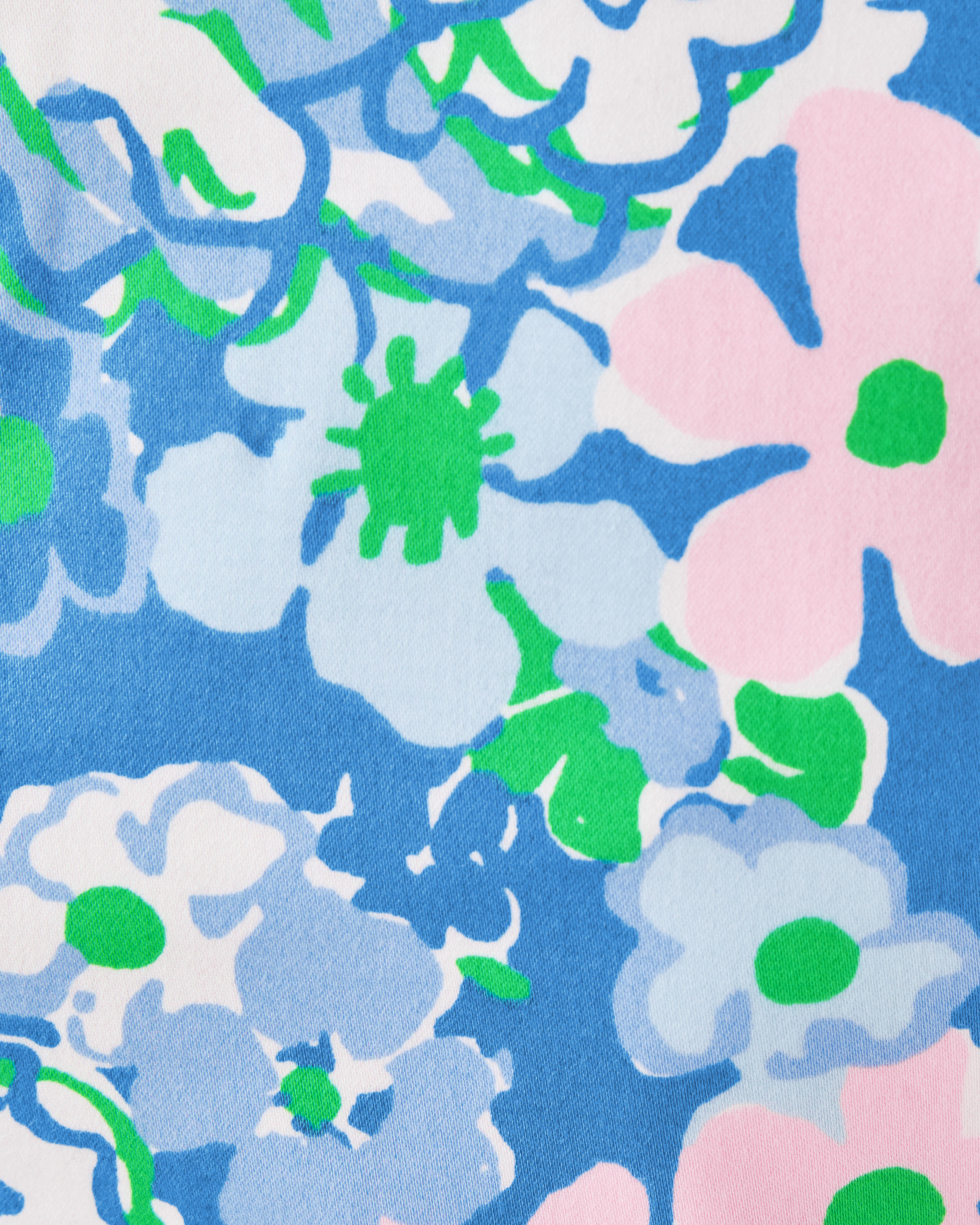 The Short Sleeved Lilly Shift Dress