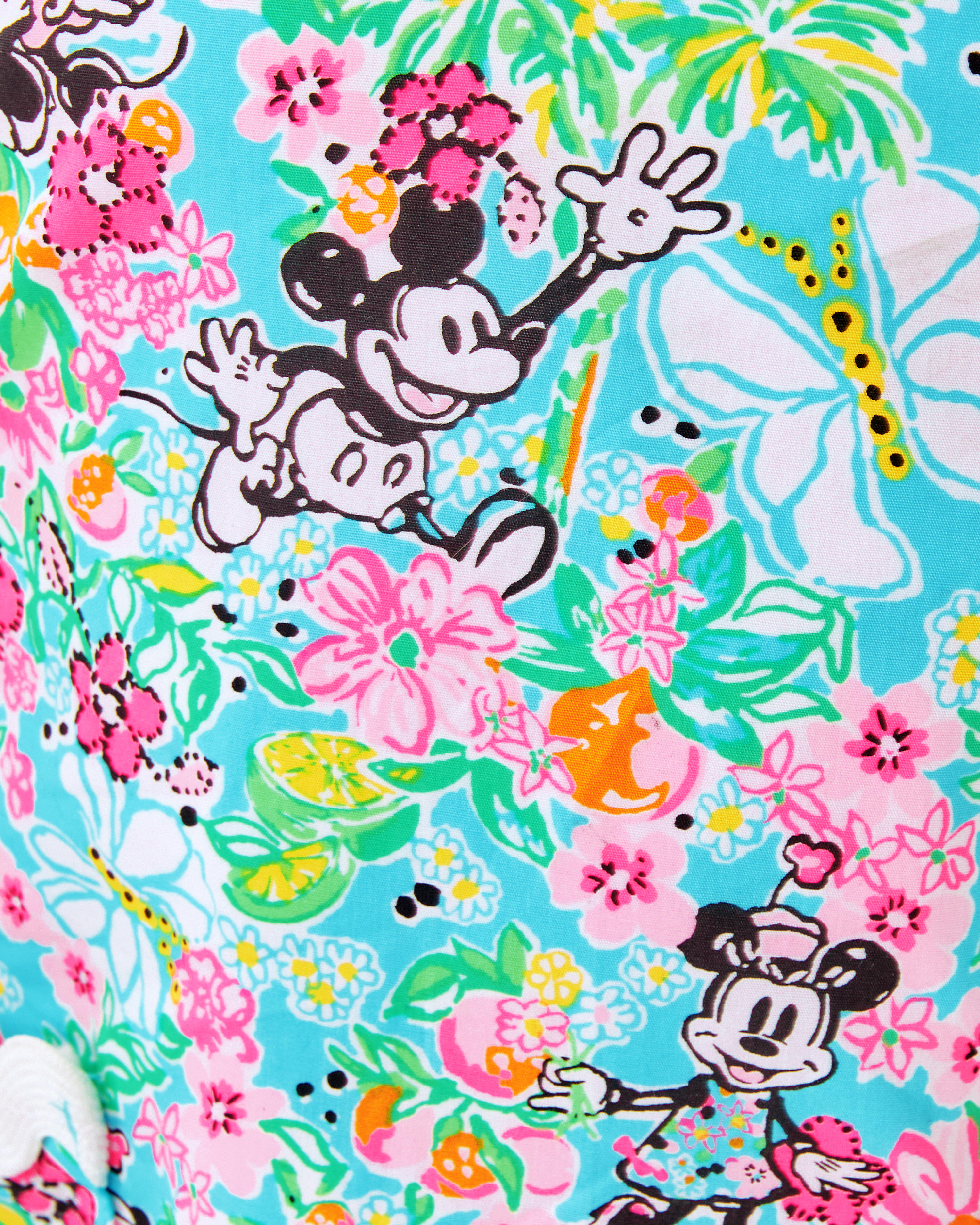 Lilly Hearts Disney Girls Mini Romey Shift Set