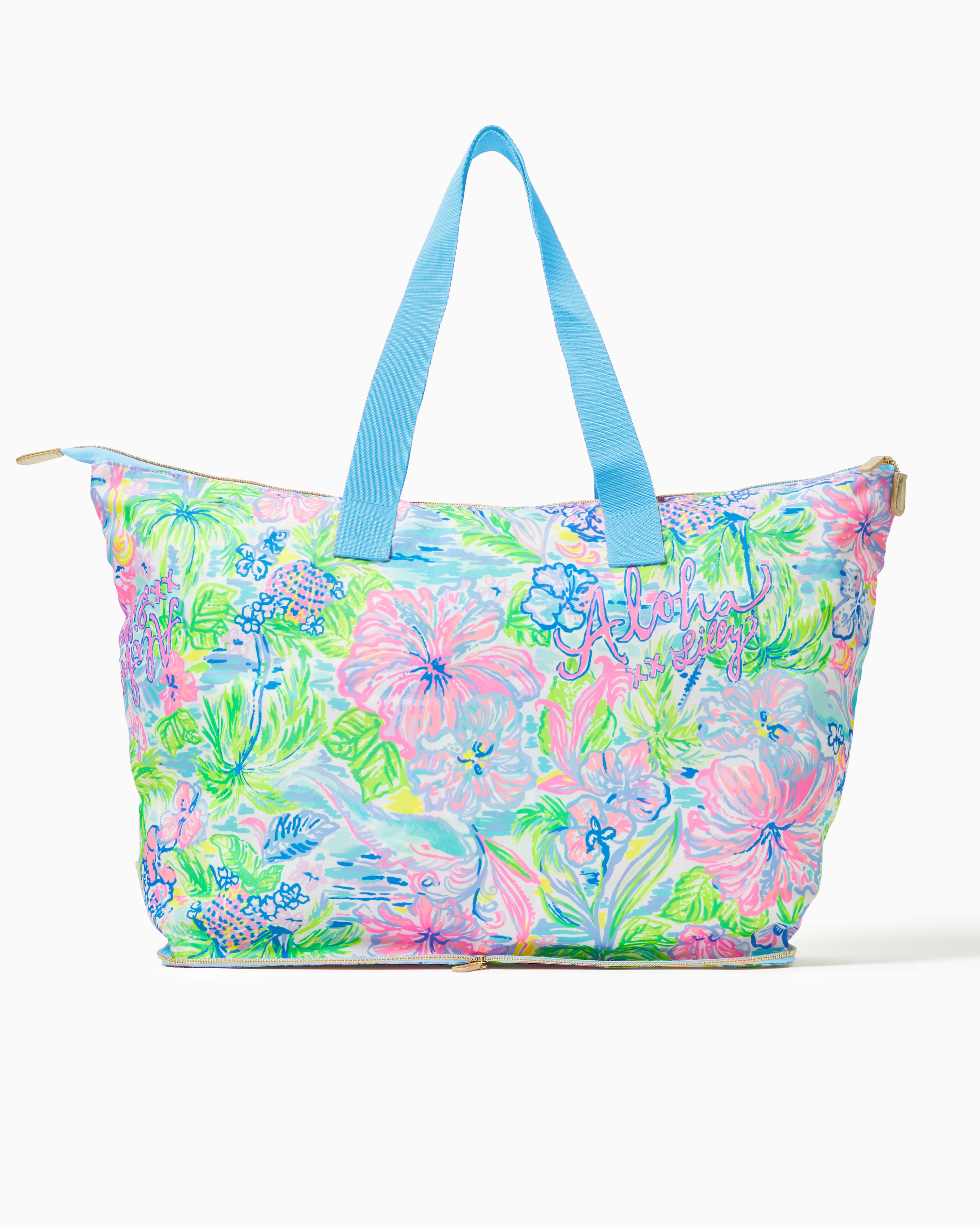 Getaway Packable Tote