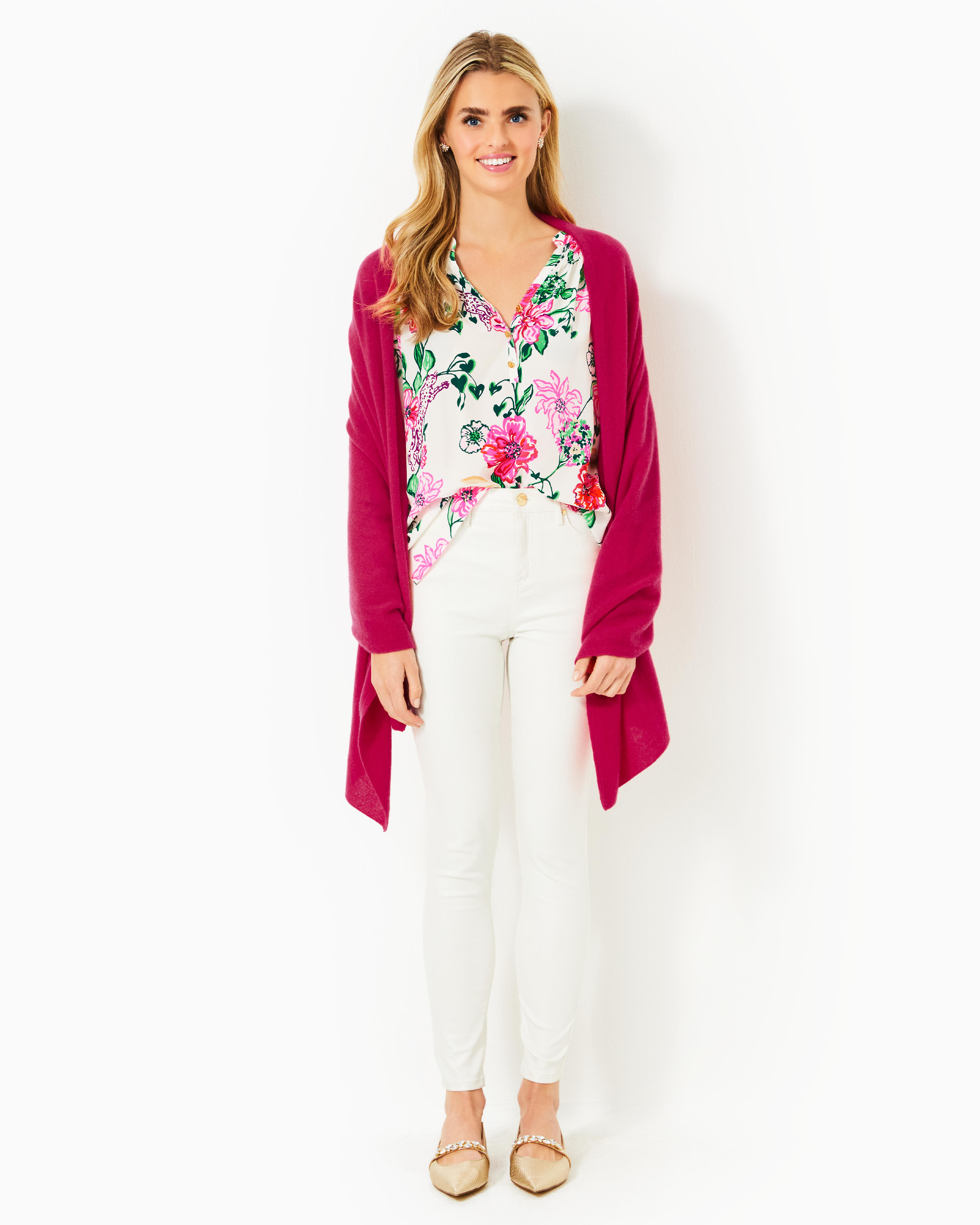 Lanelle Cashmere Wrap